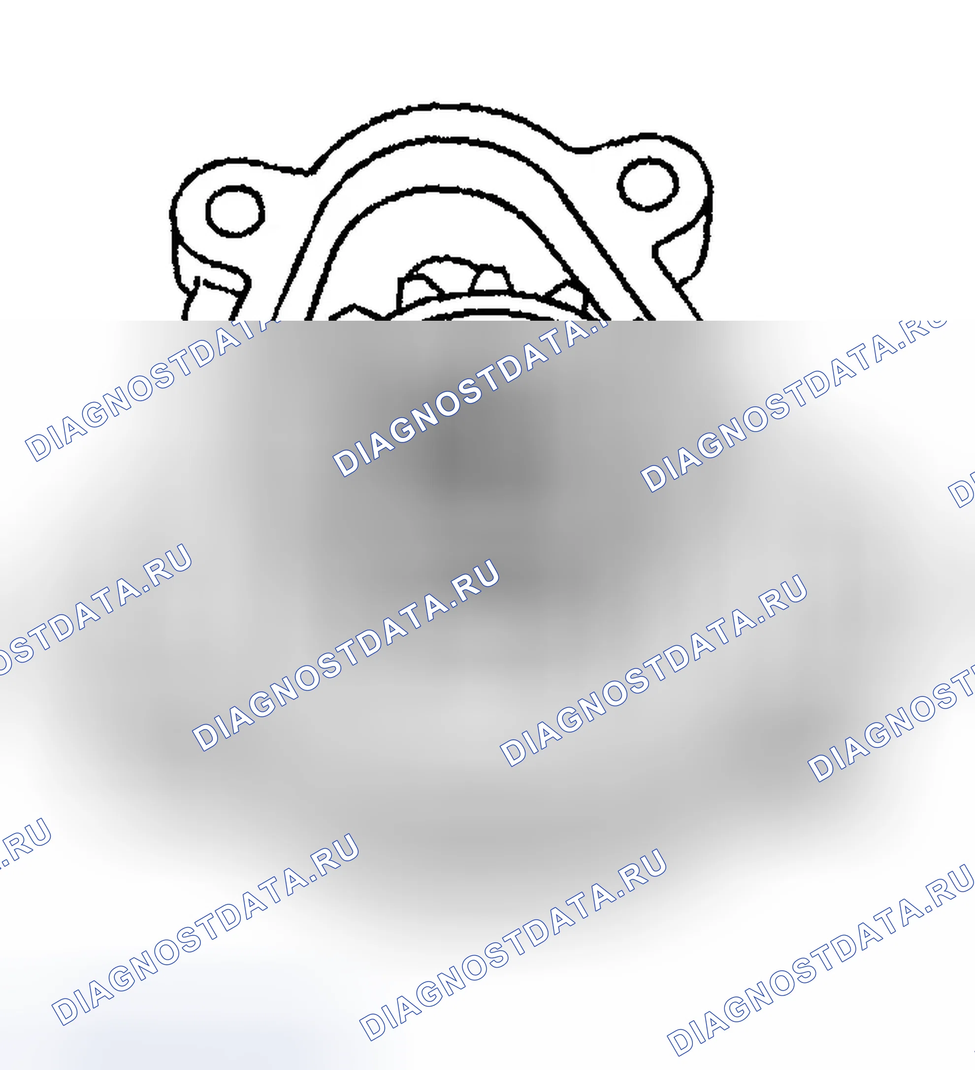Рис. 154. Chevrolet TrailBlazer I