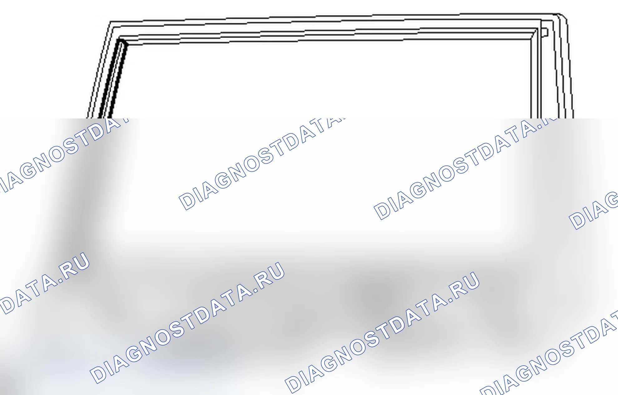 Рис. 145. Toyota Land Cruiser 200 рестайлинг