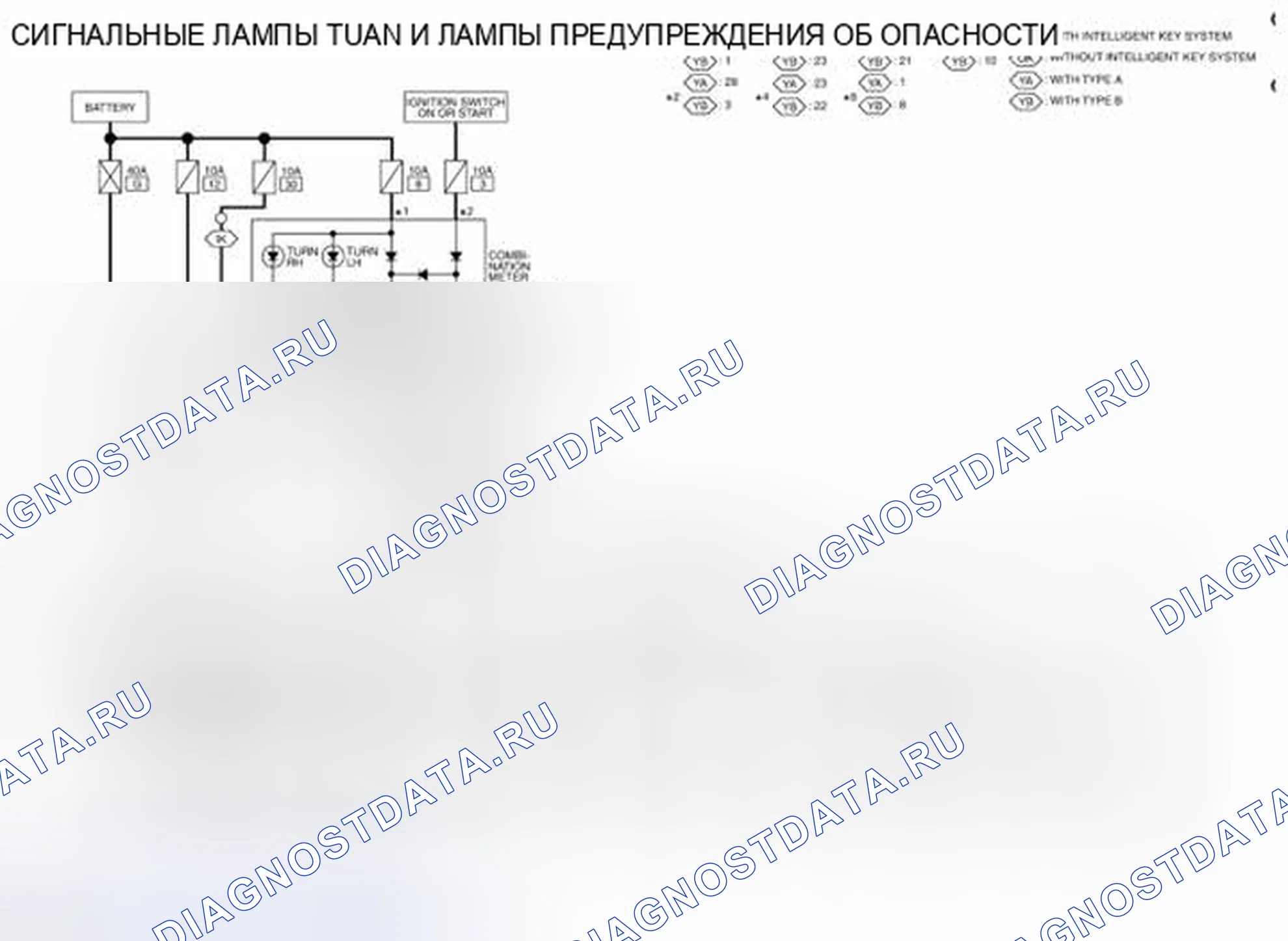 Рис. 40: электросхема. Audi RS6 C8