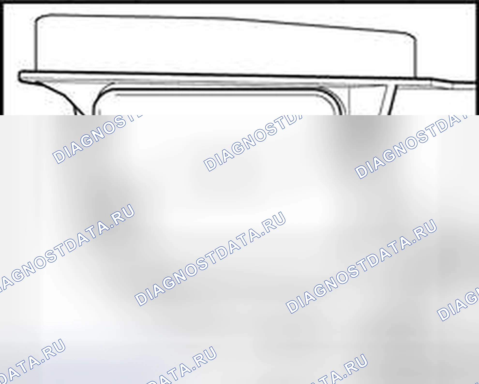 Рис. 20. Volkswagen Phaeton I
