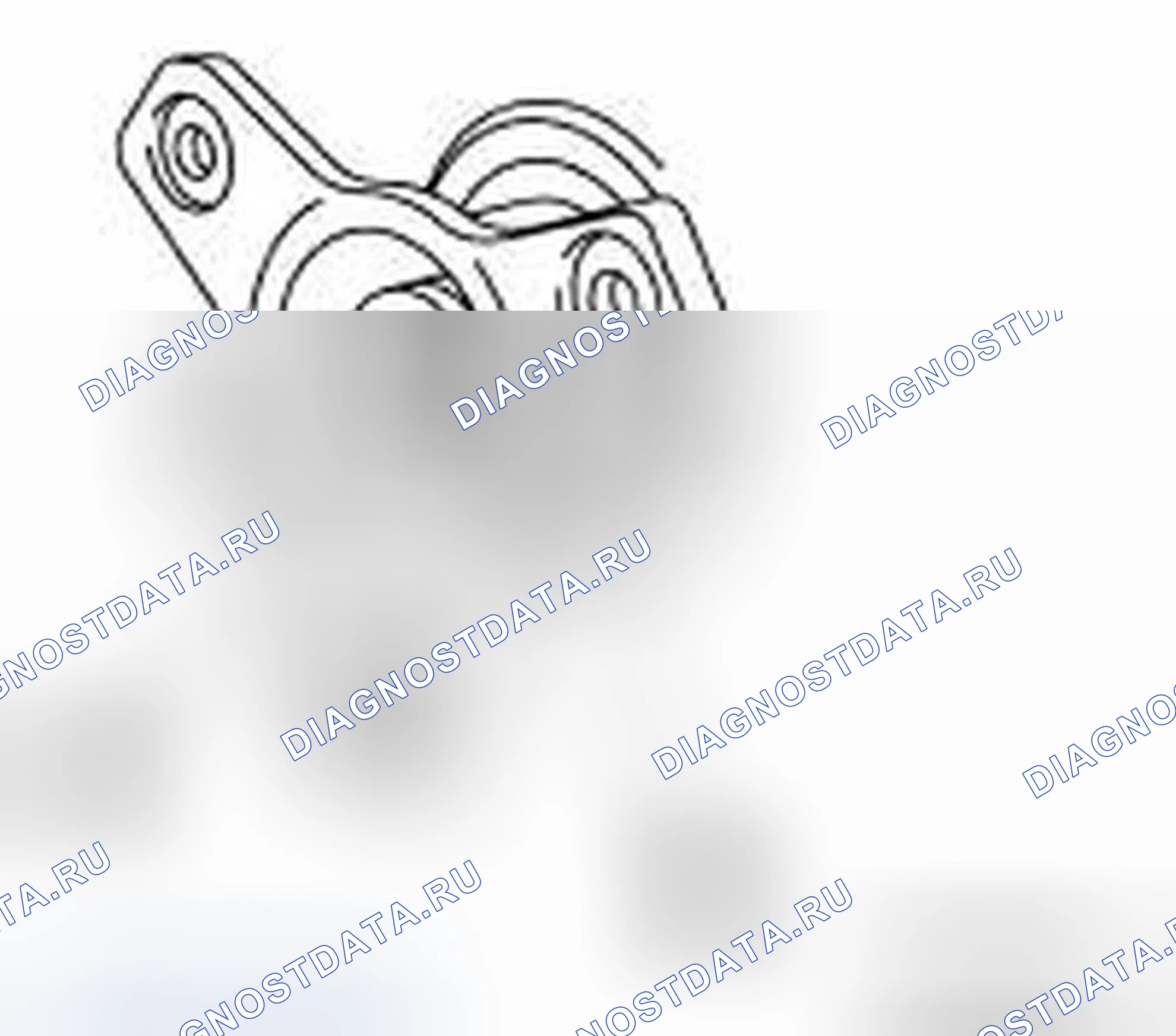 Рис. 18: ДЕМОНТАЖ. Infiniti FX35 II
