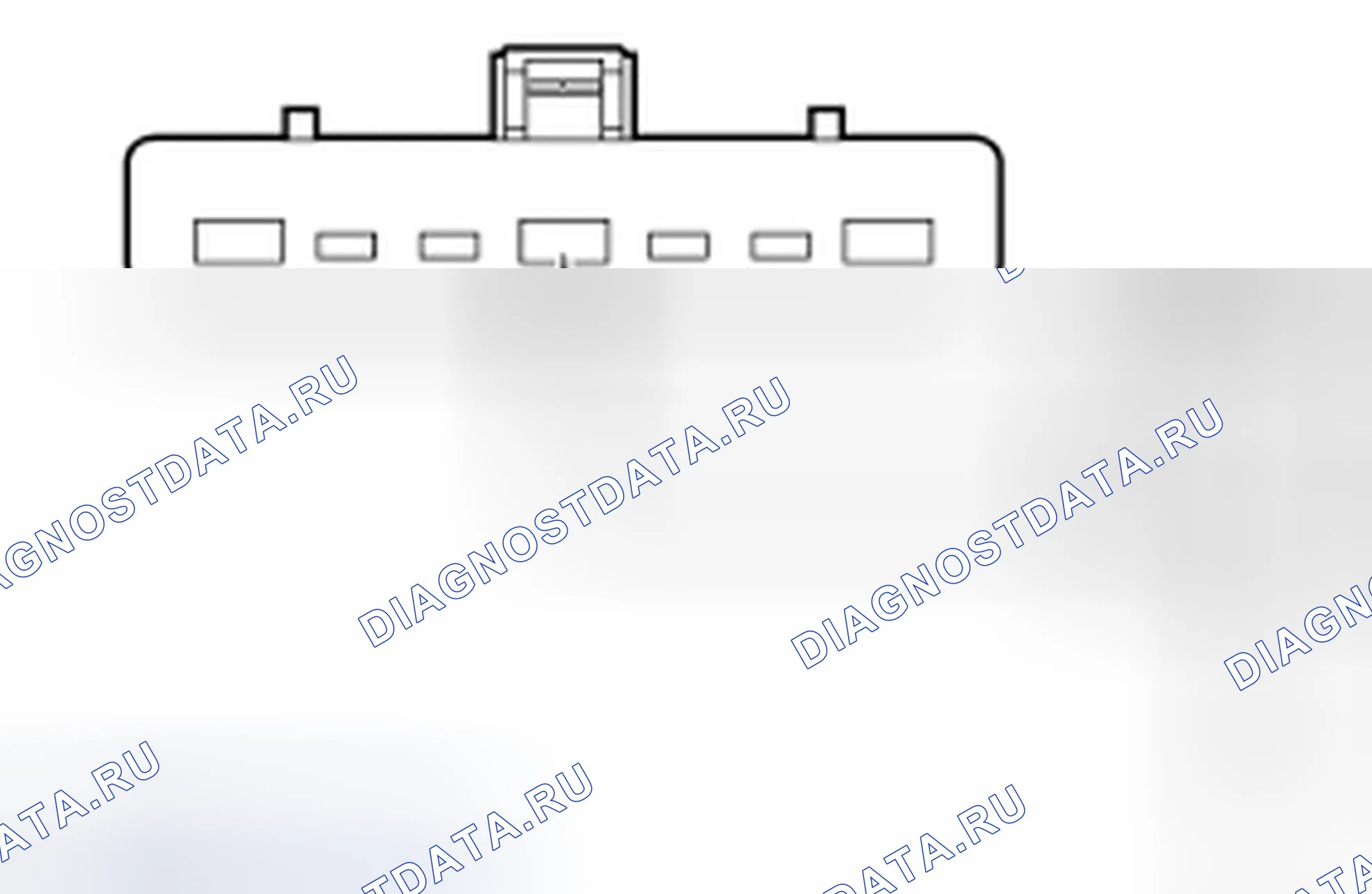 Рис. 732. Ford Freestyle I