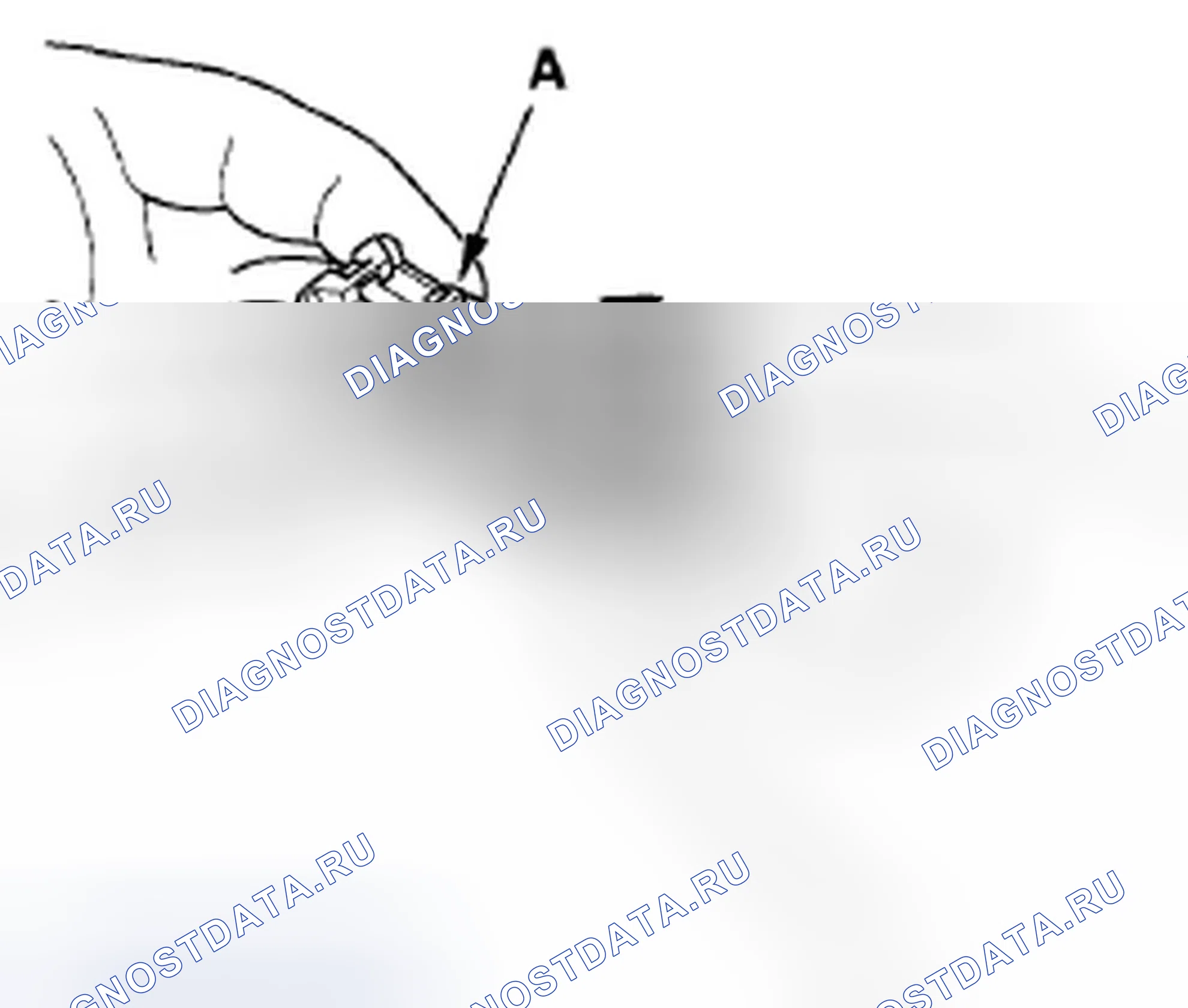 Рис. 271: Подключение. Honda Civic VIII рестайлинг