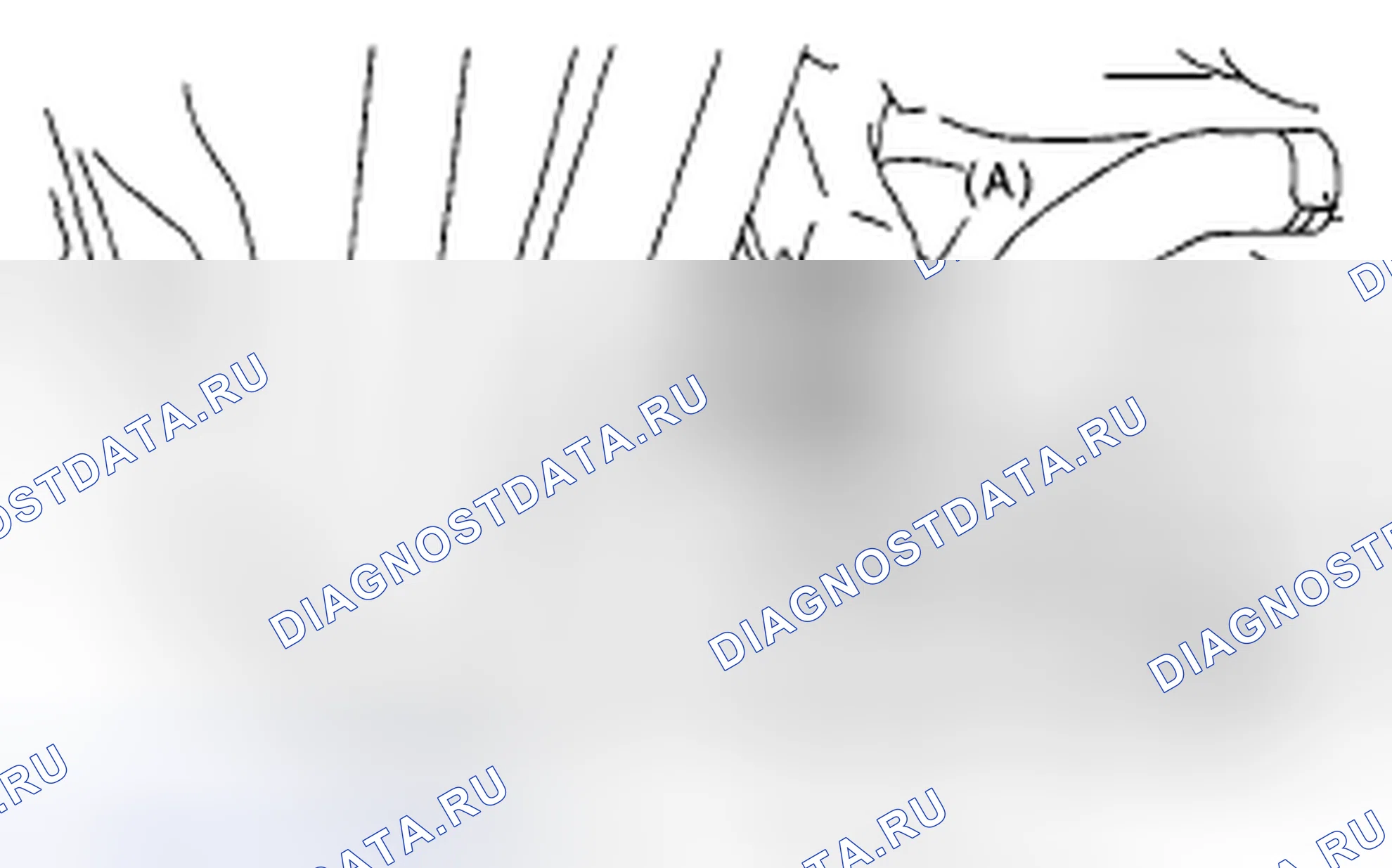 Рис. 76. Subaru Outback BP рестайлинг