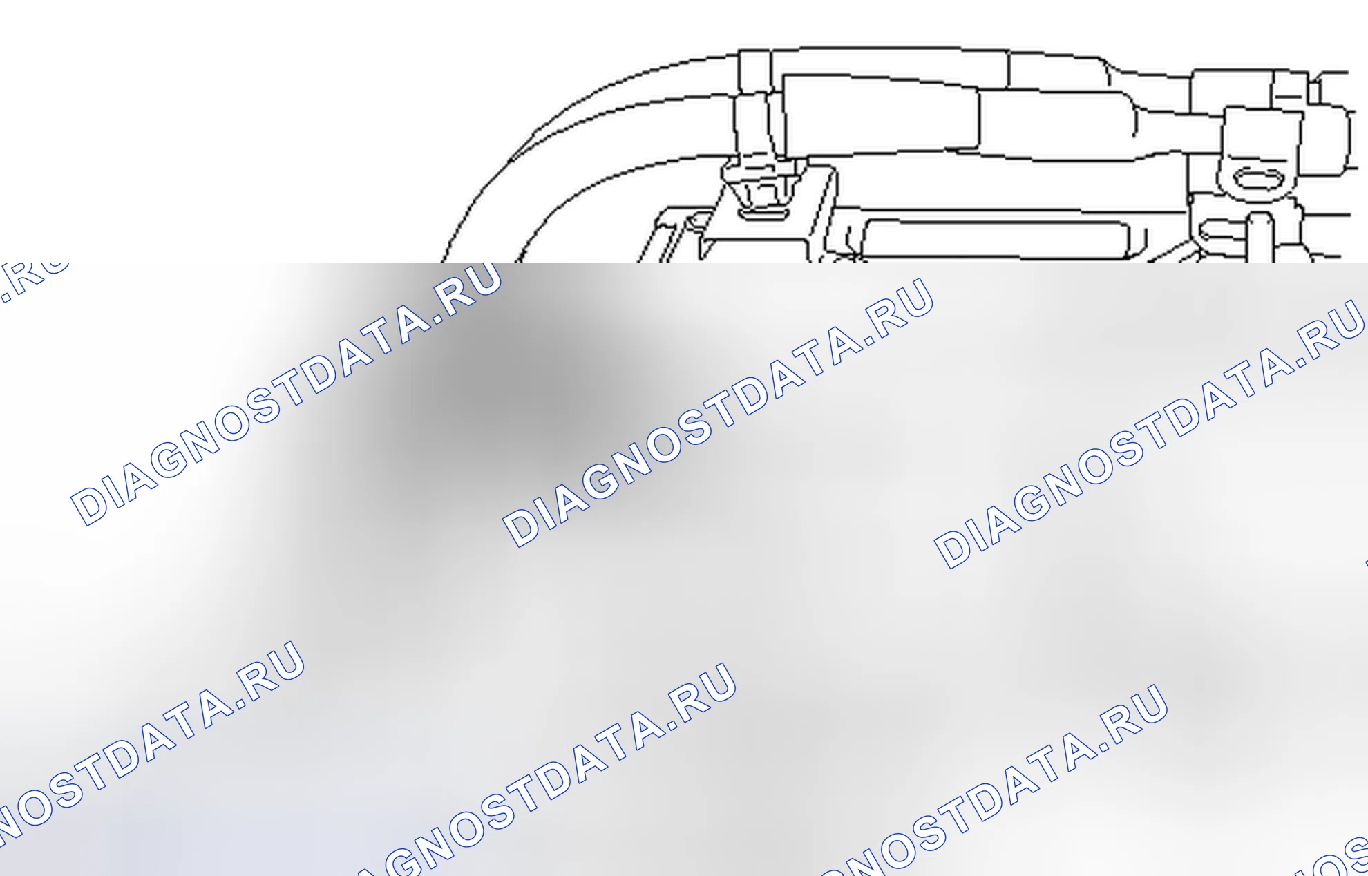 Рис. 277: ДЕМОНТАЖ. Honda Accord V