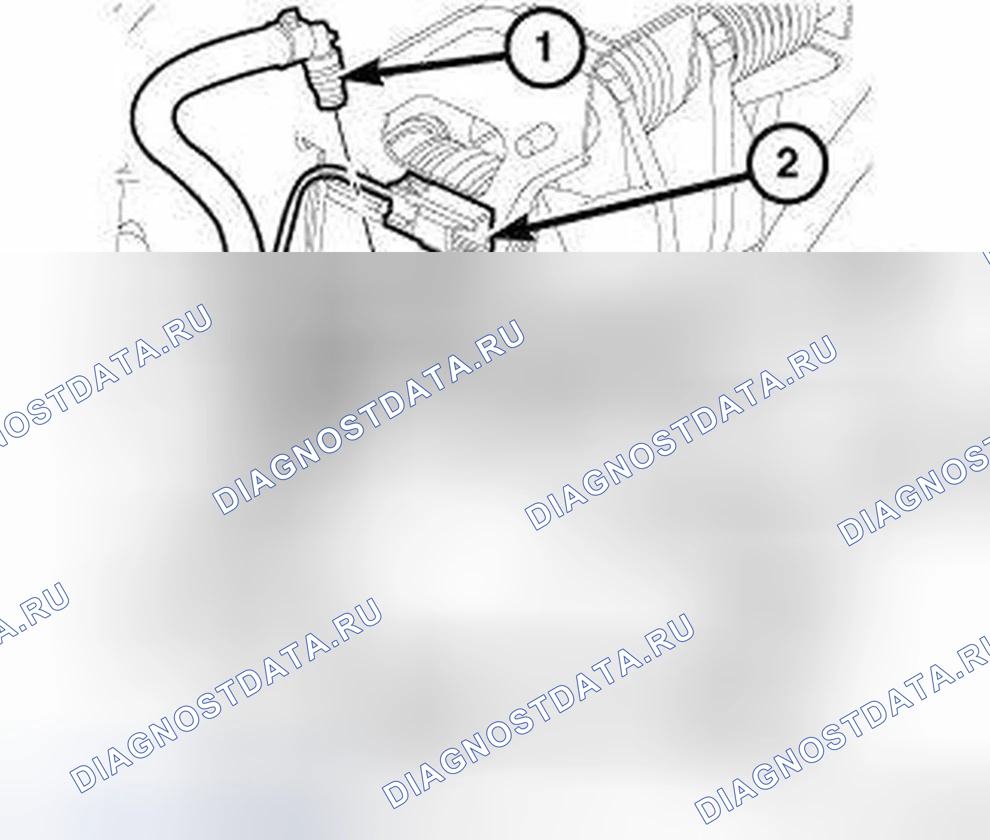 Рис. 5: ДЕМОНТАЖ. Dodge Challenger III