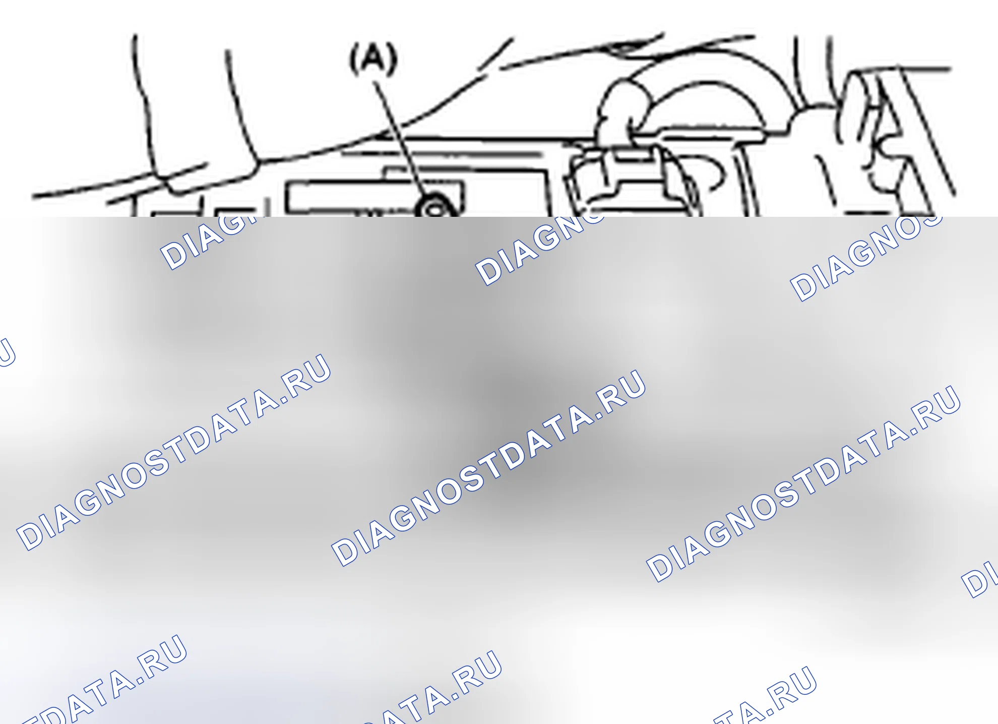 Рис. 186. Subaru Outback BP рестайлинг