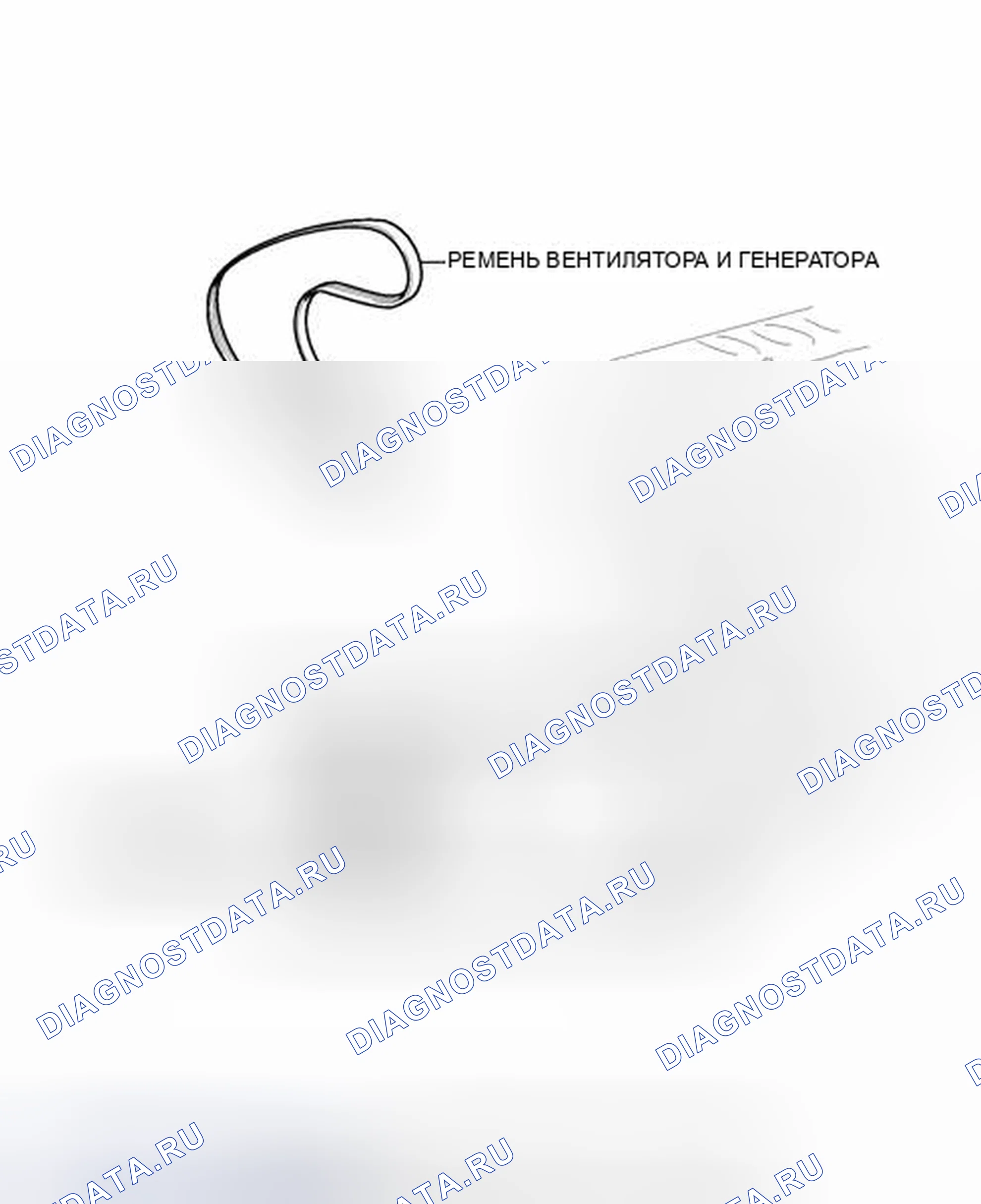 Рис. 201: ИЛЛЮСТРАЦИЯ. Toyota Yaris III