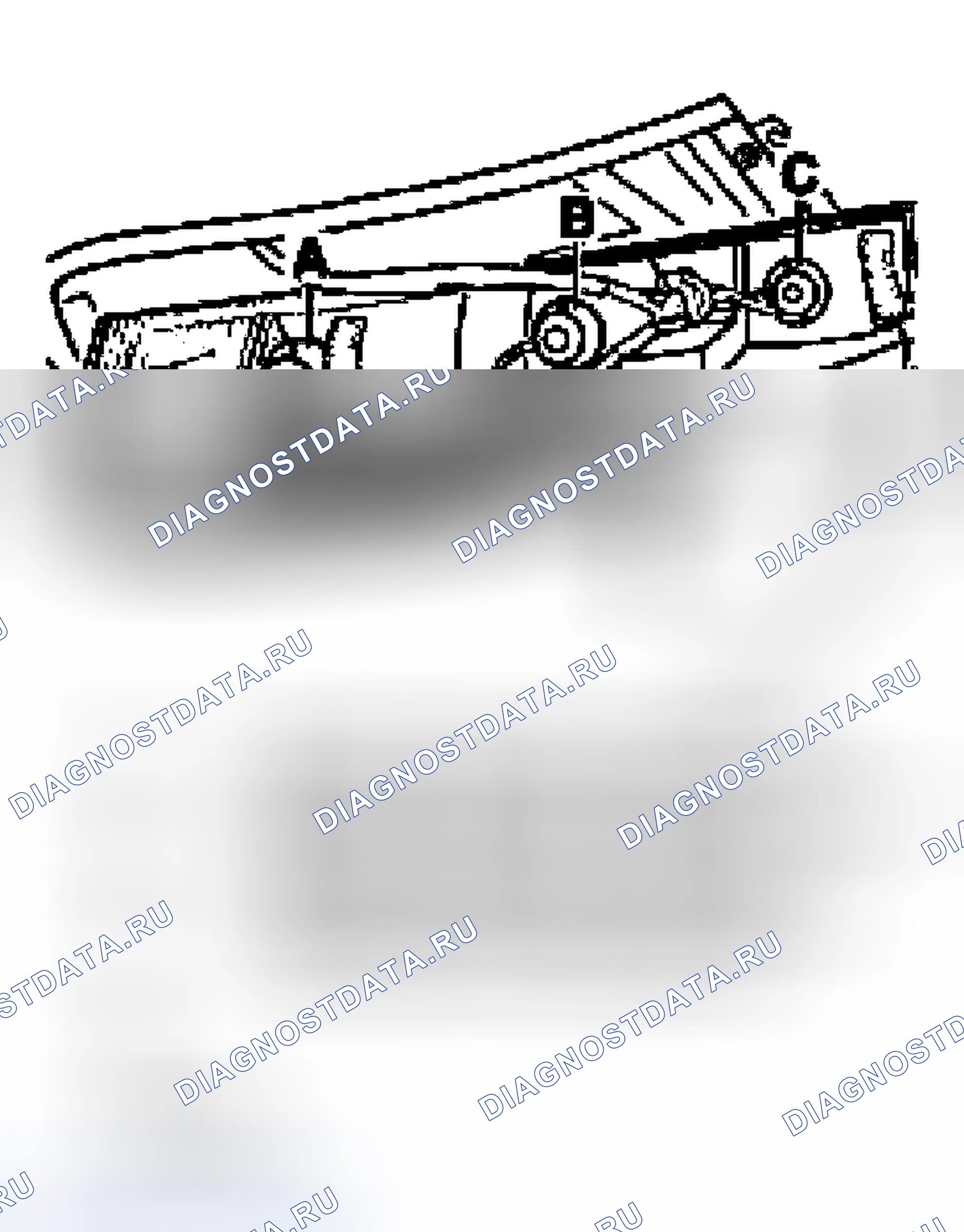 Рис. 23: Демонтаж. Porsche 911 Carrera 996