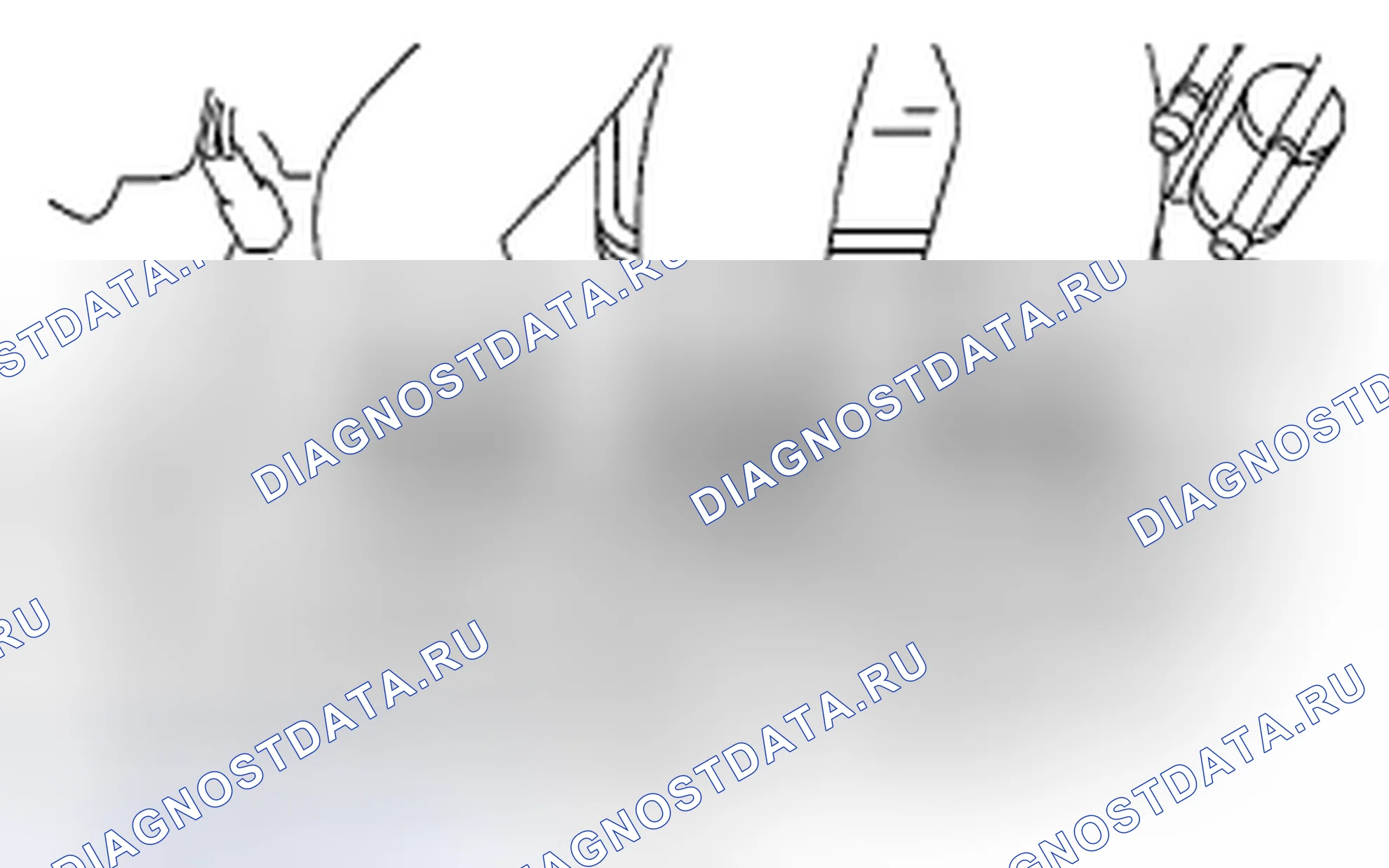Рис. 377. Subaru Outback BP рестайлинг
