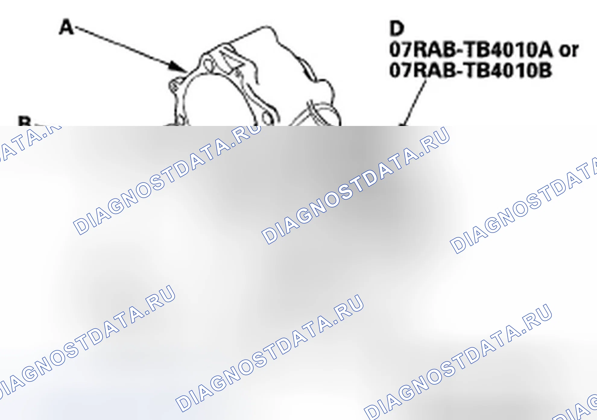 Рис. 195. Honda Element YH2 рестайлинг