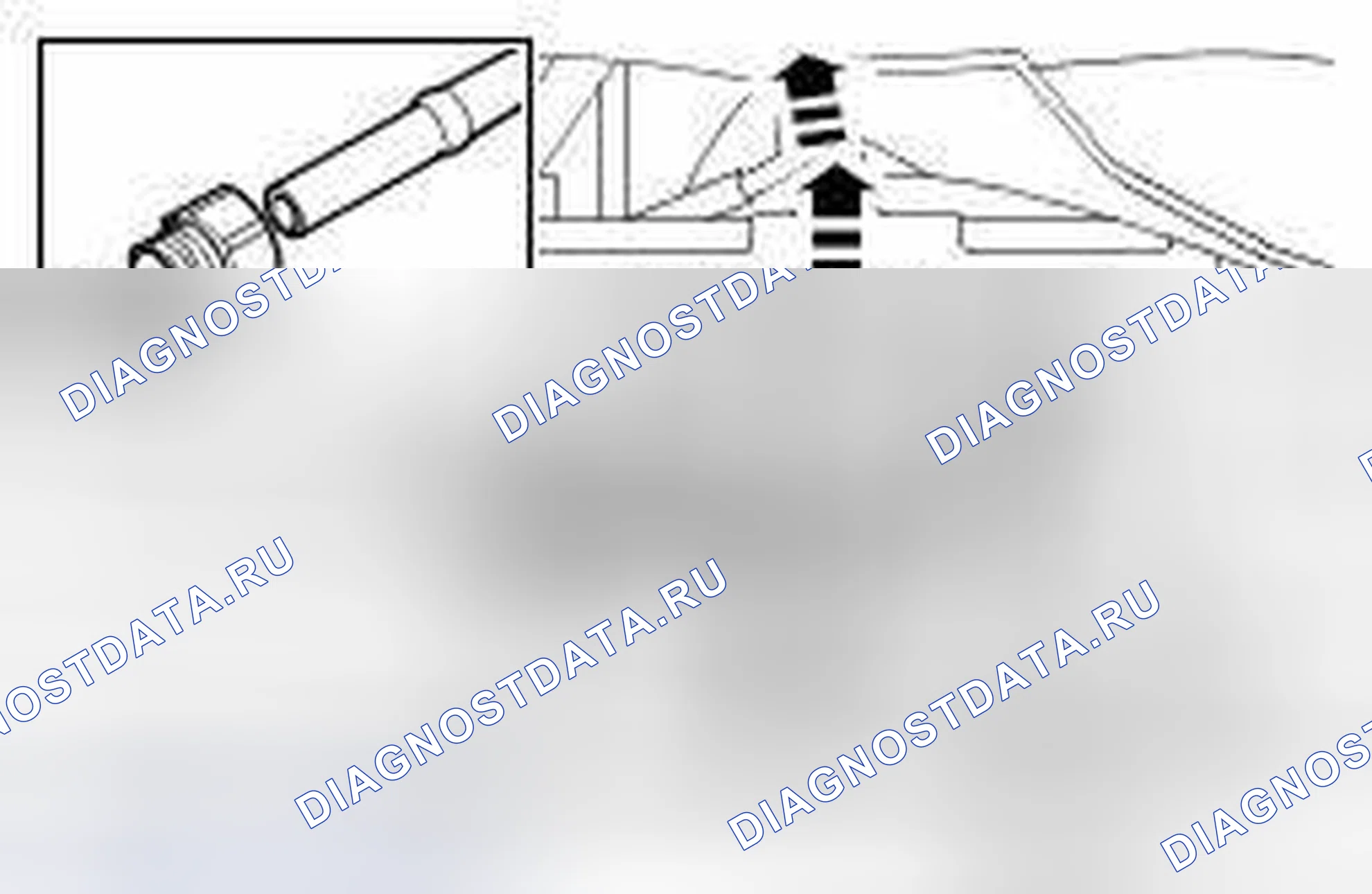 Рис. 26: ДЕМОНТАЖ. Land Rover Range Rover Sport L320
