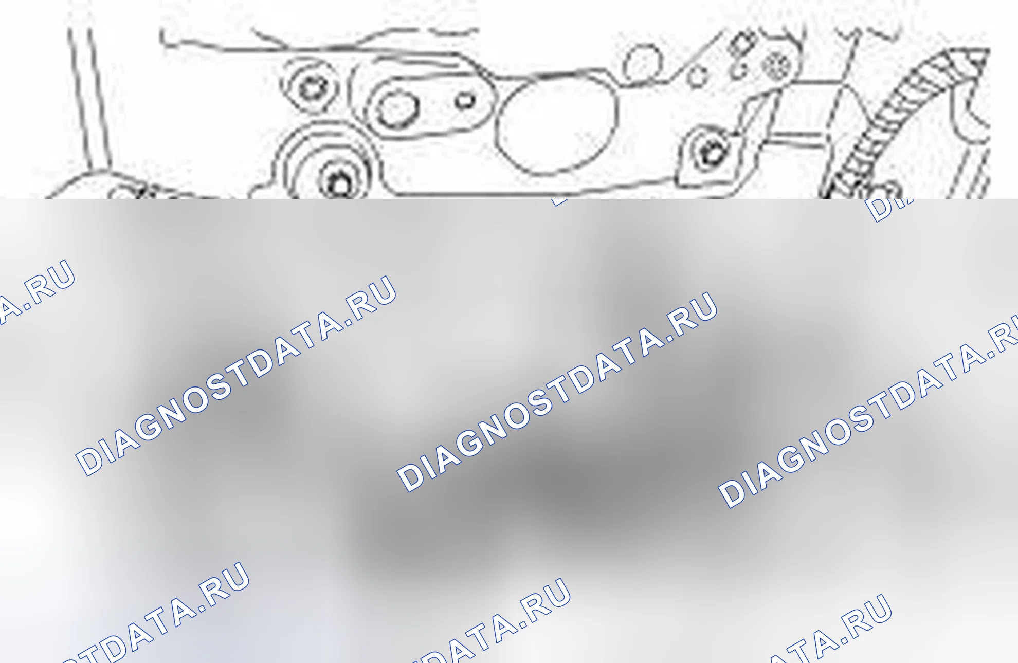 Рис. 24. Jaguar XK II рестайлинг 2