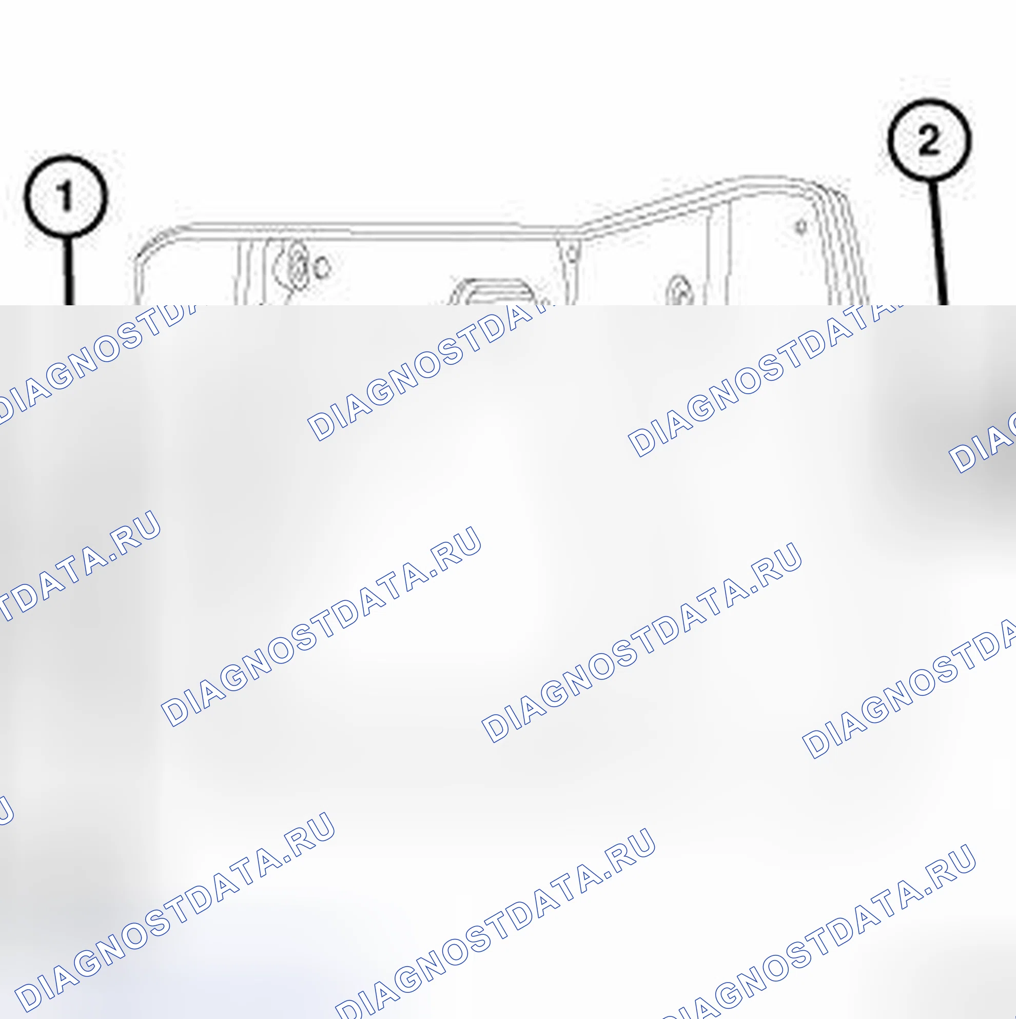 Рис. 42: ПОДУЗЕЛ ДВЕРИ. Jeep Wrangler III
