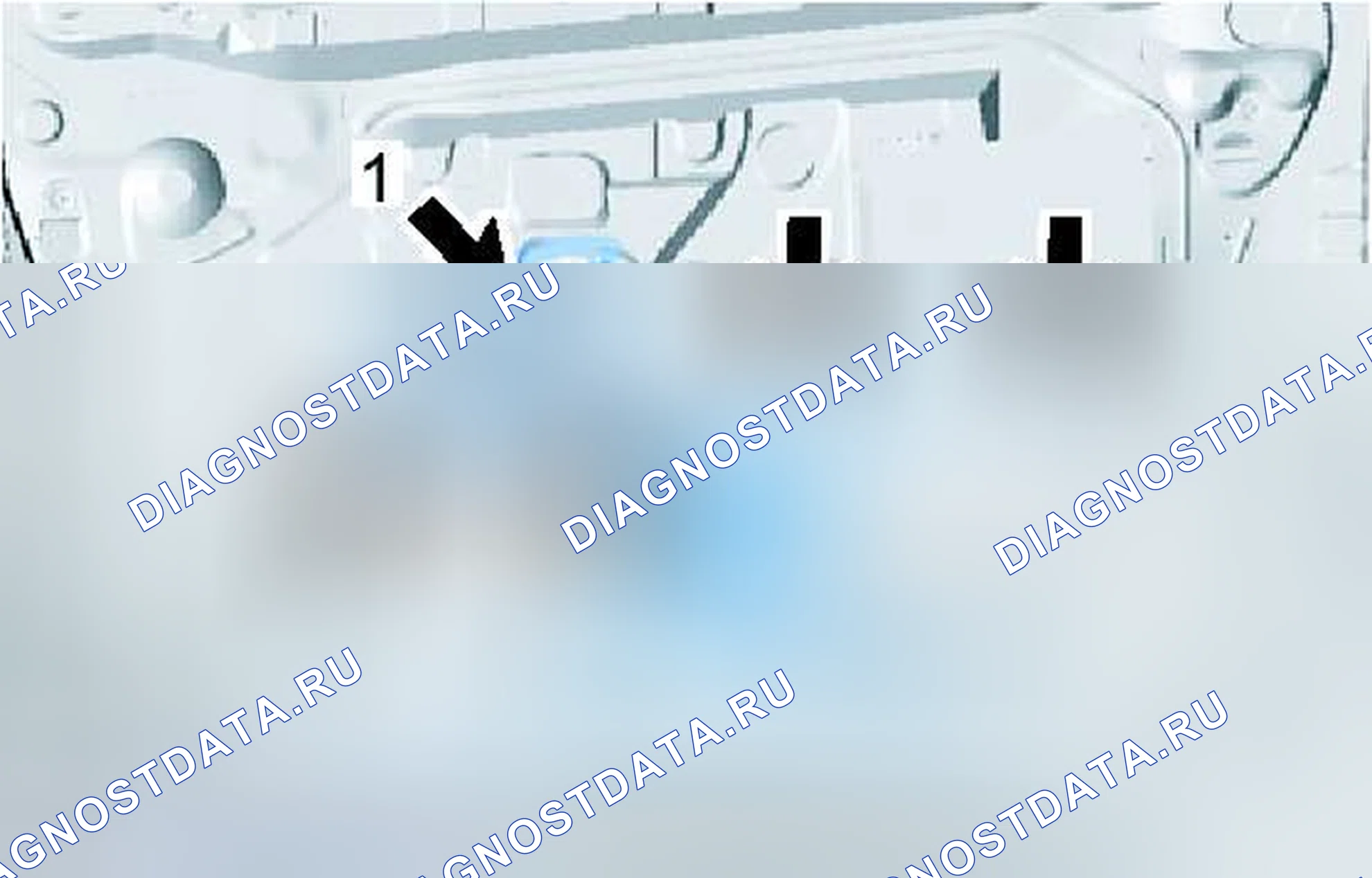 Рис. 283. Toyota Yaris III