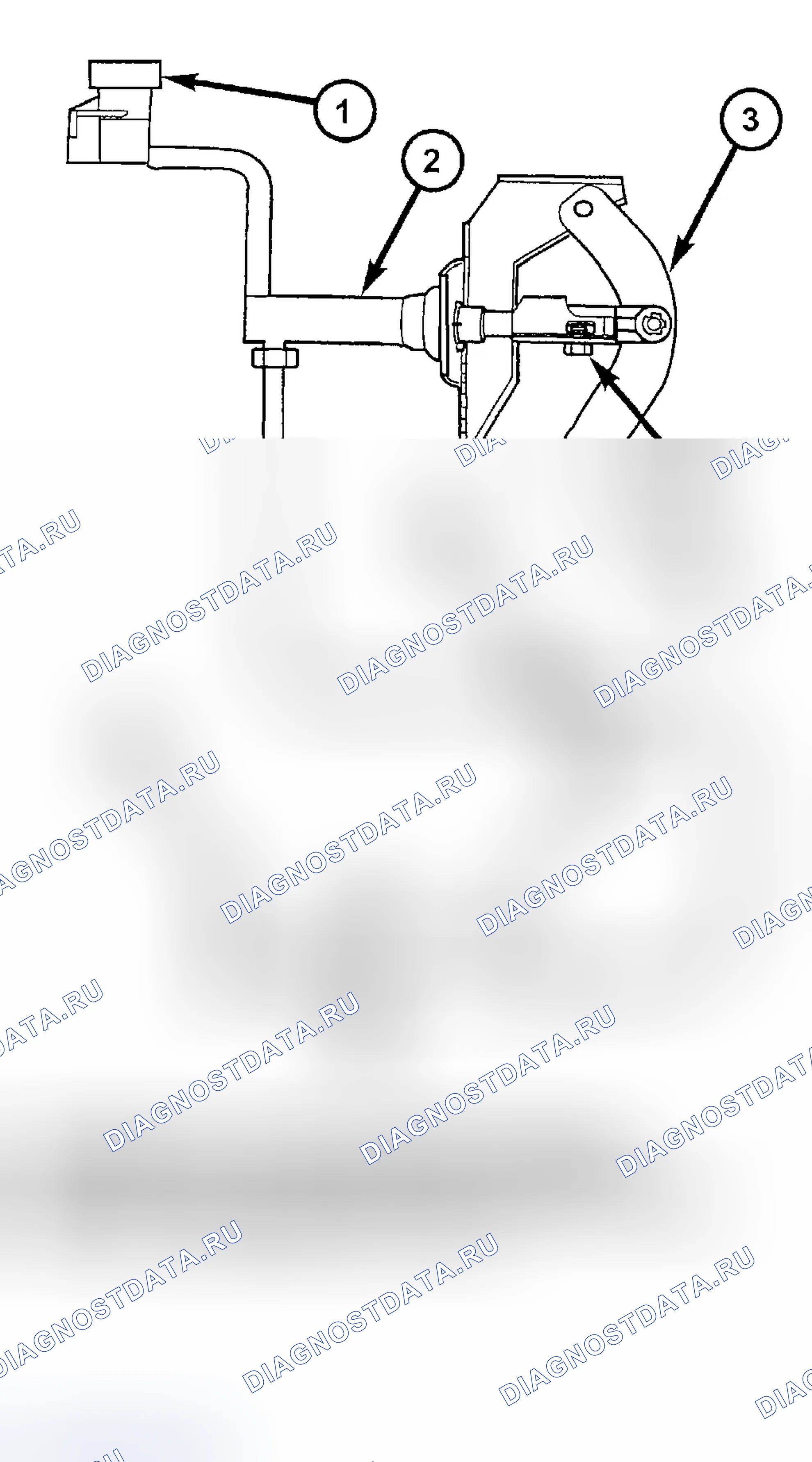 Рис. 54: ГИДРАВЛИКА. Dodge Neon II