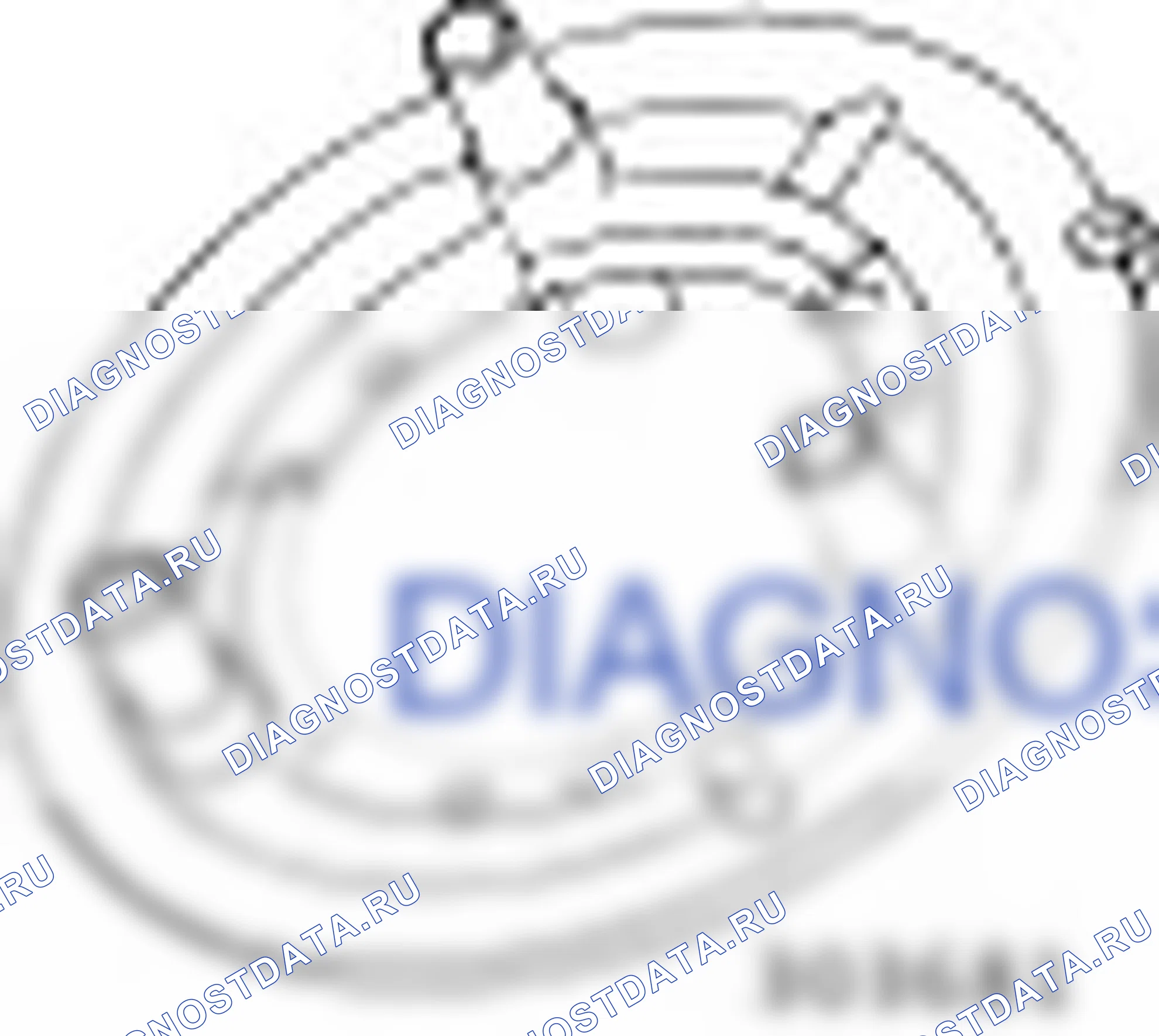 303-681 — Переходник для 303-681. Ford Mondeo III рестайлинг
