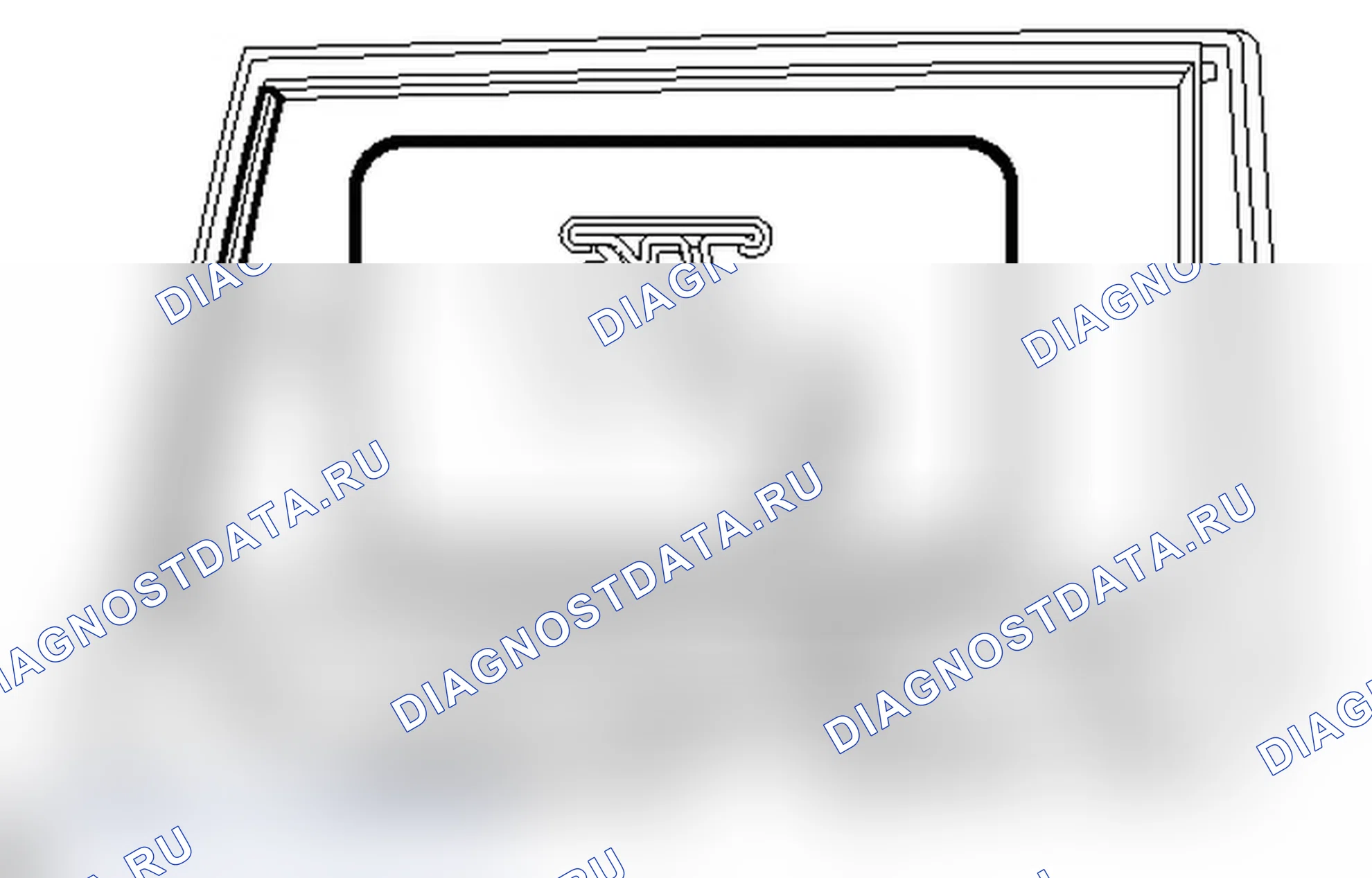 Рис. 146. Toyota Land Cruiser 200 рестайлинг