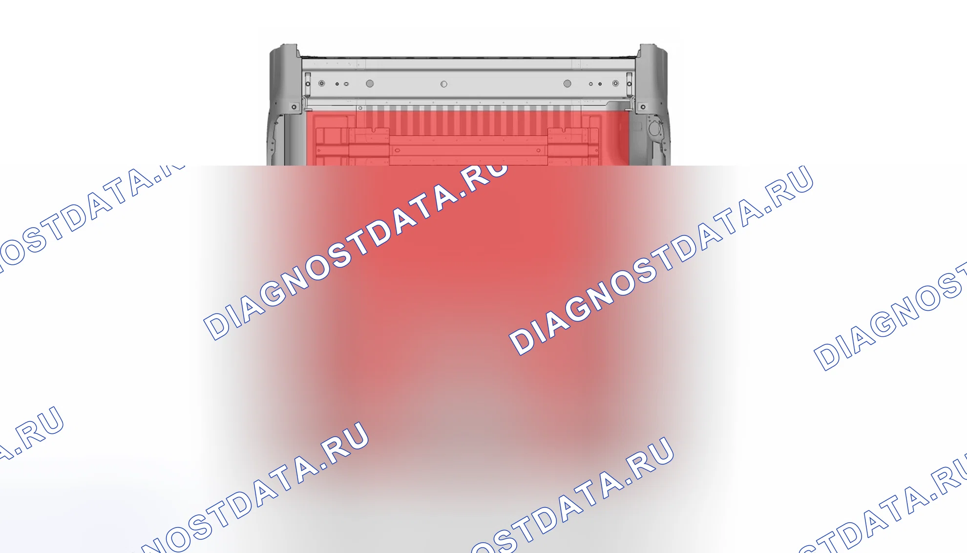Защитный клей для покрытия дна ПВХ — Great Wall Wingle-5. Great-Wall Wingle 5 I