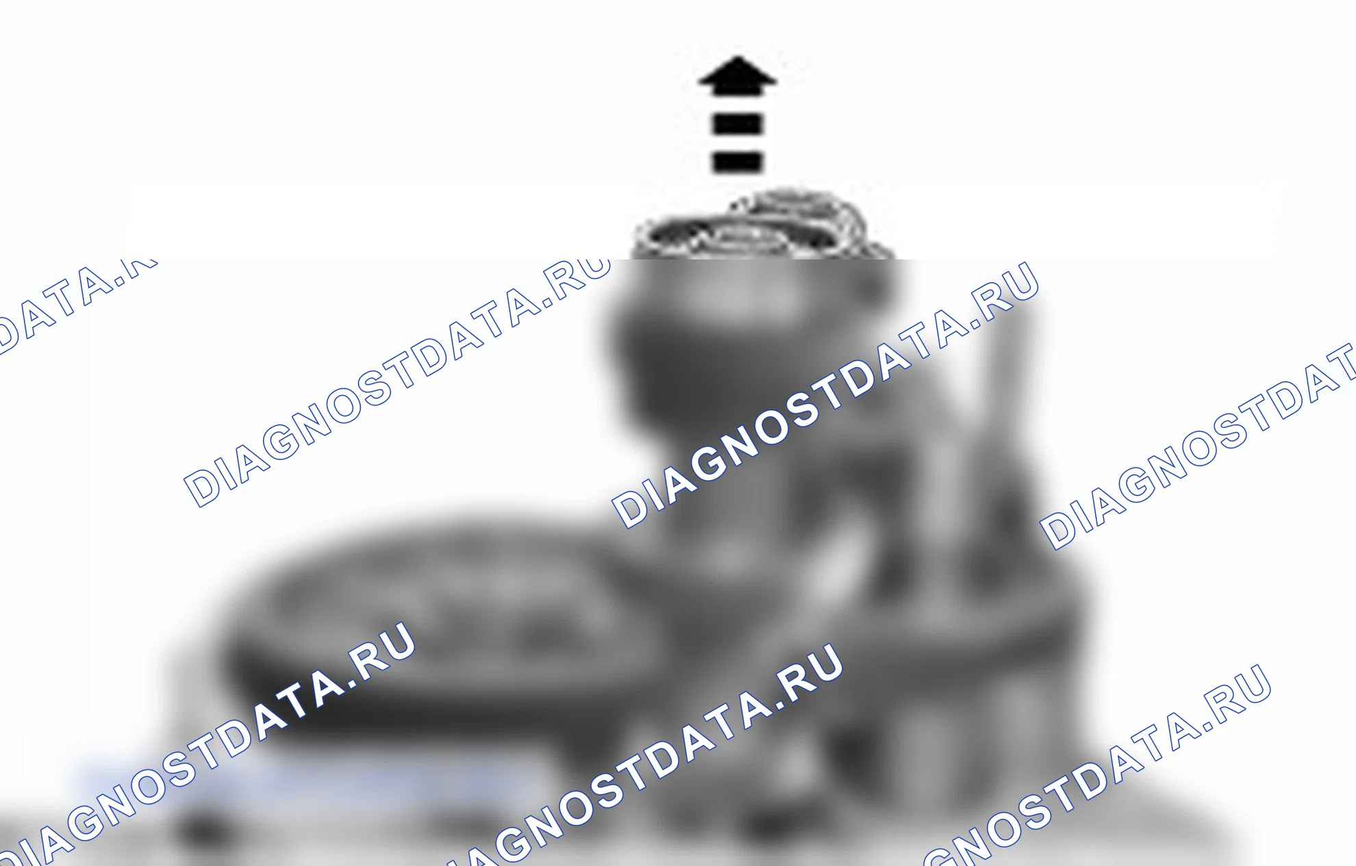 Разборка трансмиссия. Ford Galaxy I рестайлинг