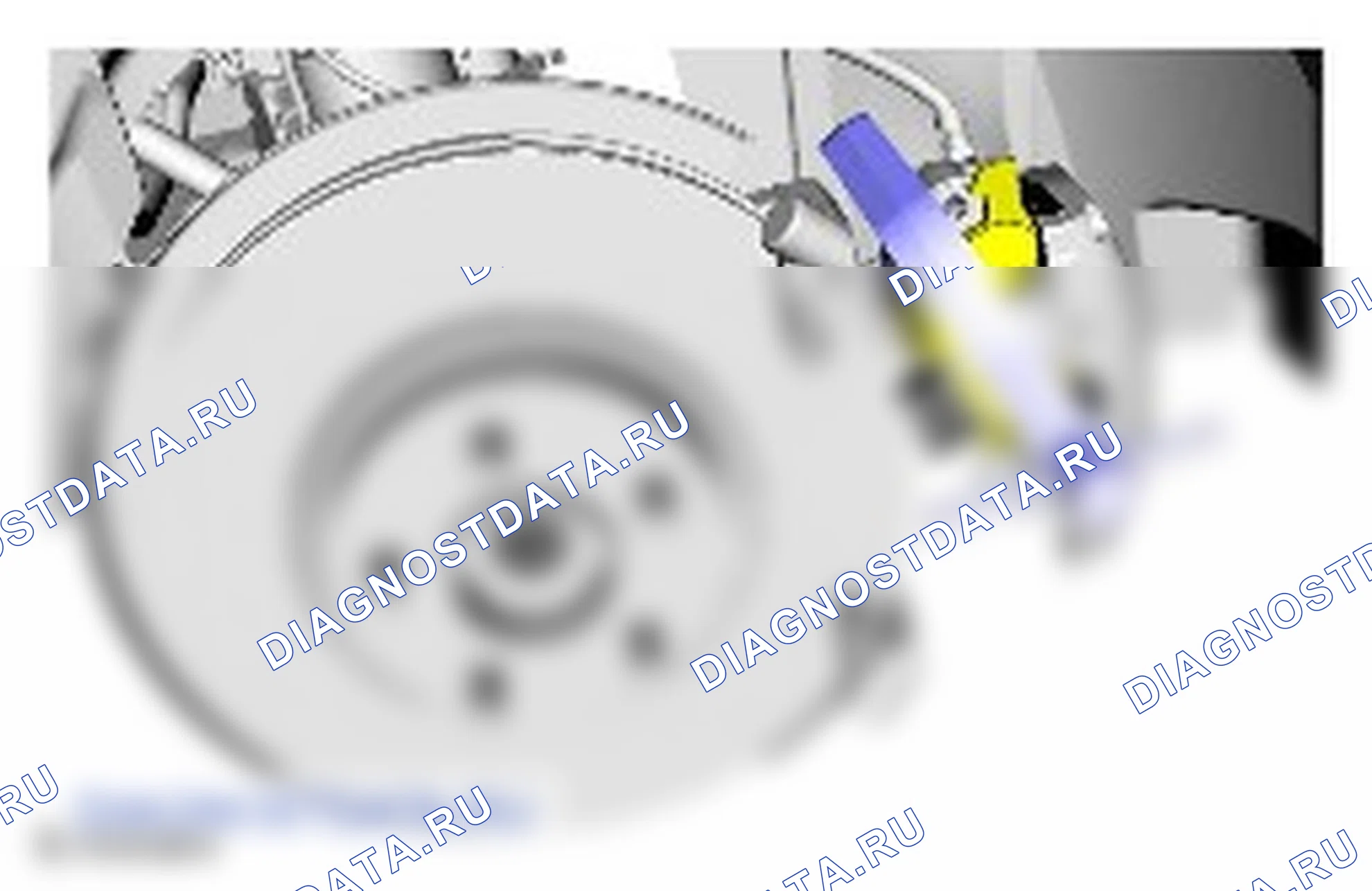 тормозные колодки: описание и работа. Ford Galaxy III
