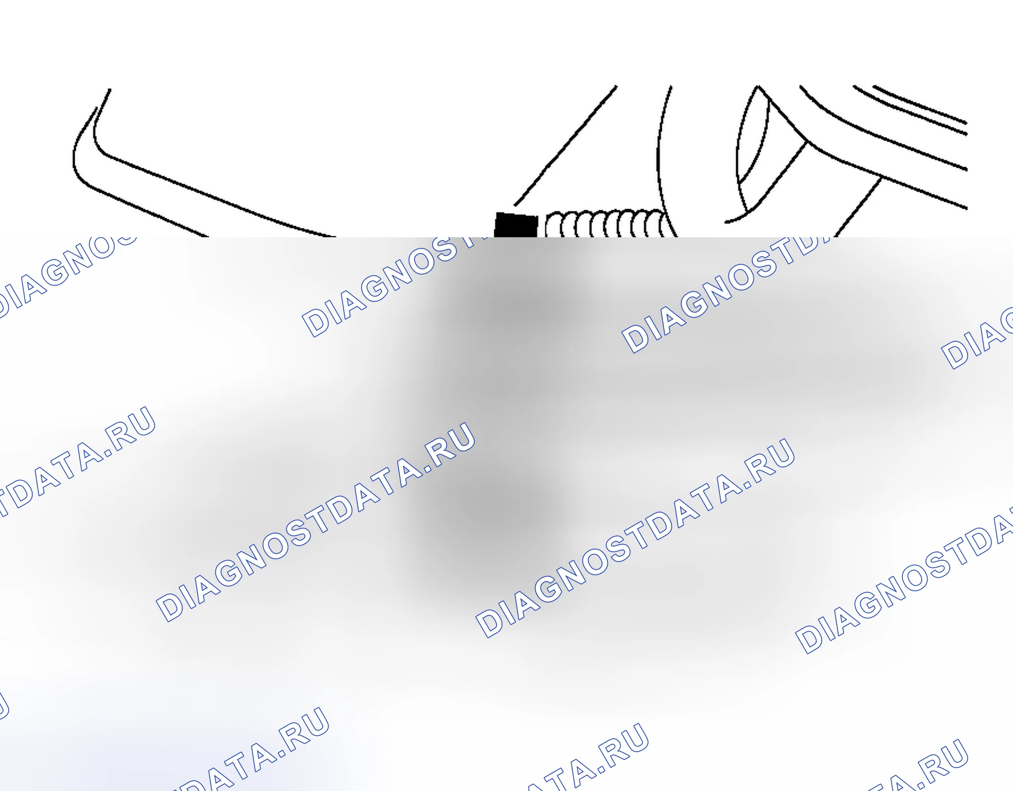 Рис. 802. Subaru Outback BP