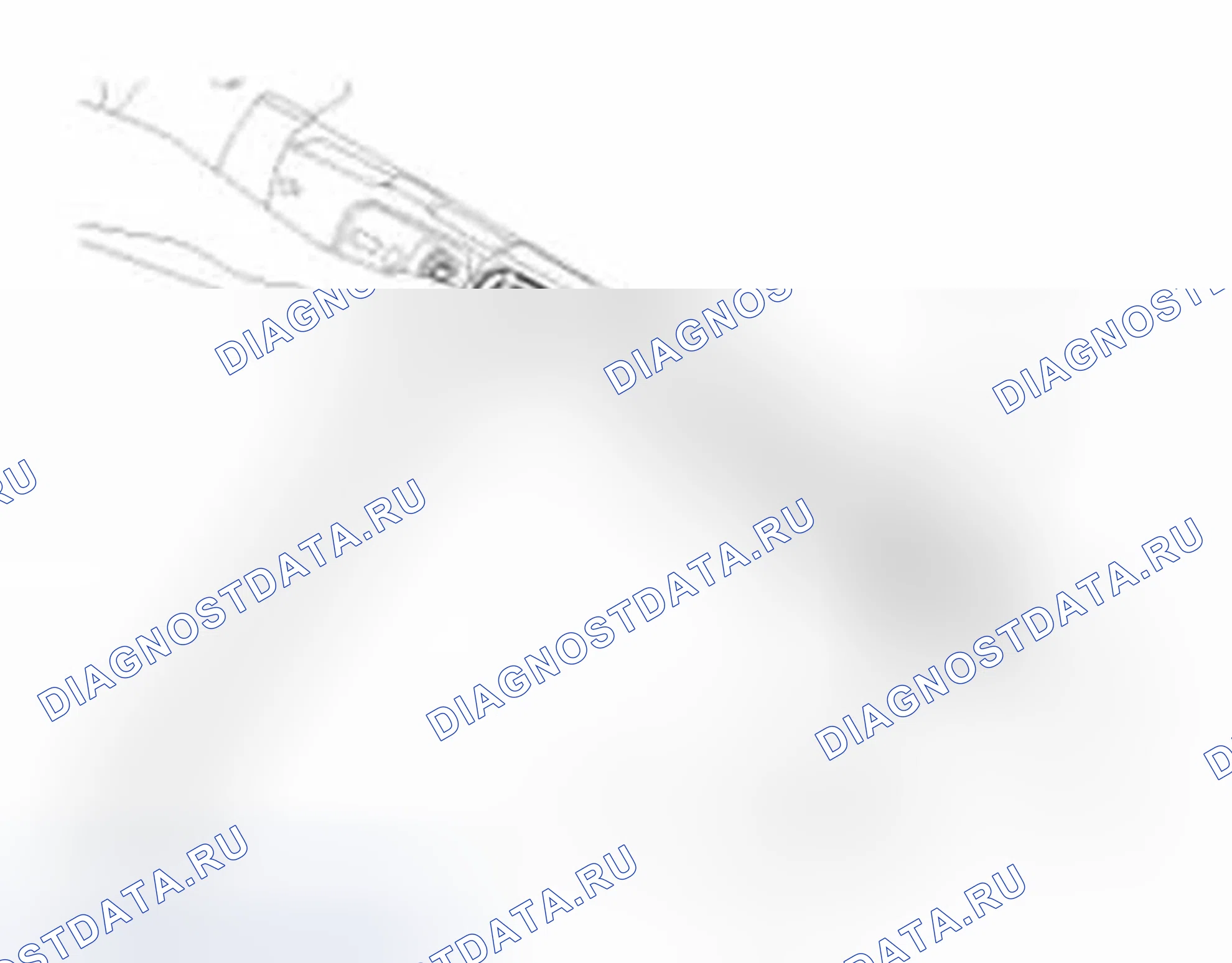 Рис. 61: Замена отделки крыши. Hyundai Sonata VI