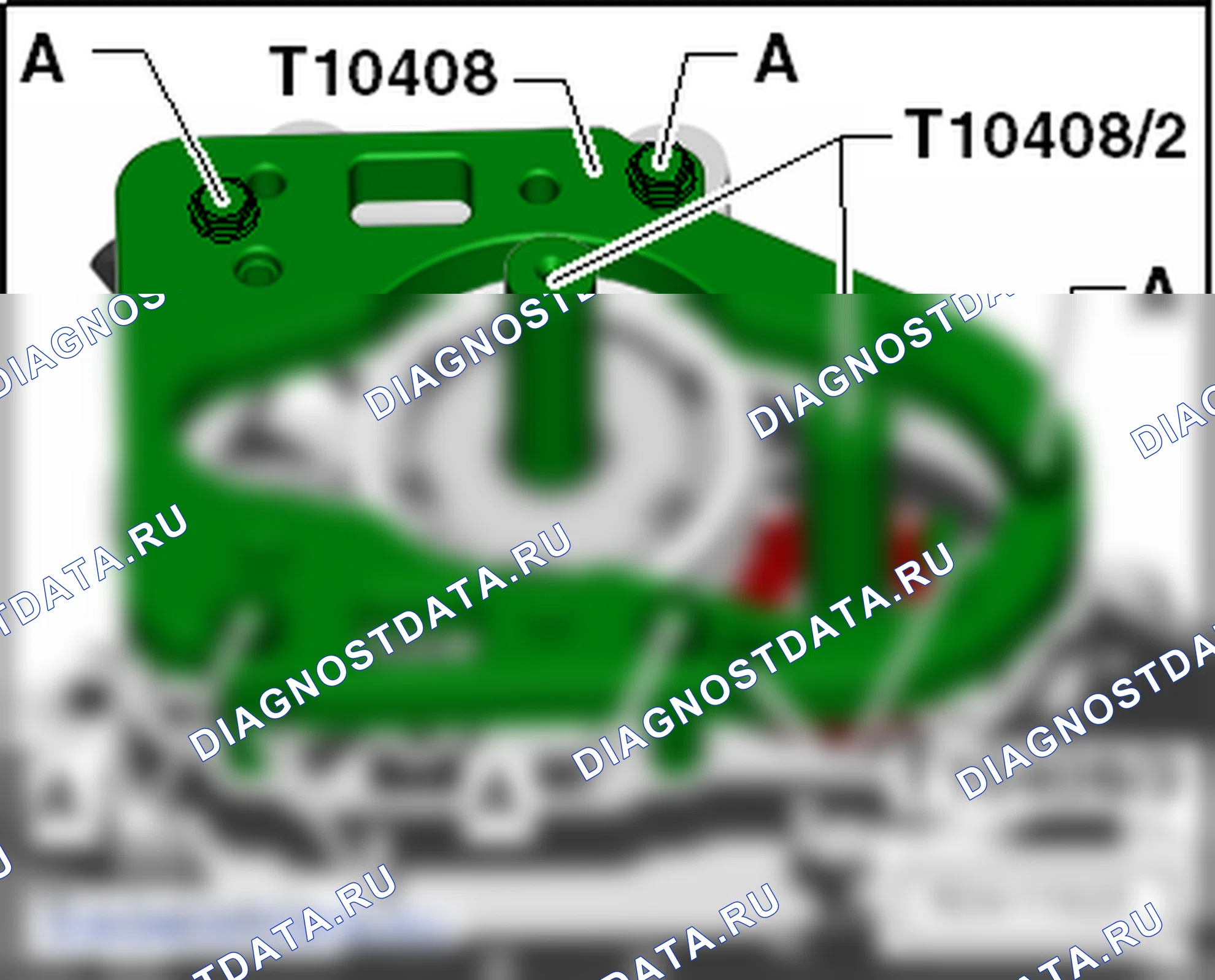 Коробка передач Разборка и сборка. SEAT Ibiza IV