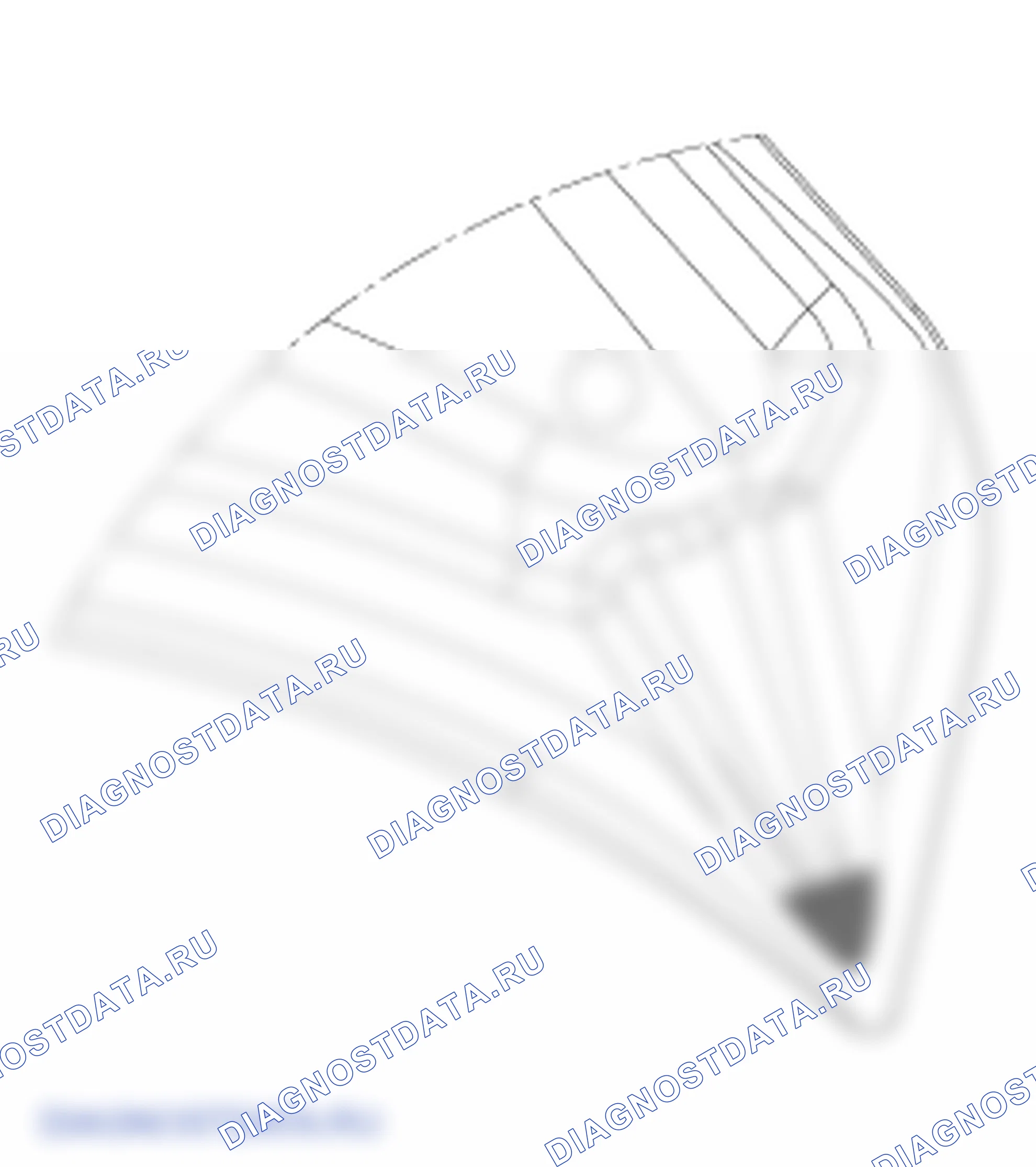 Капот. Hyundai i20 GB