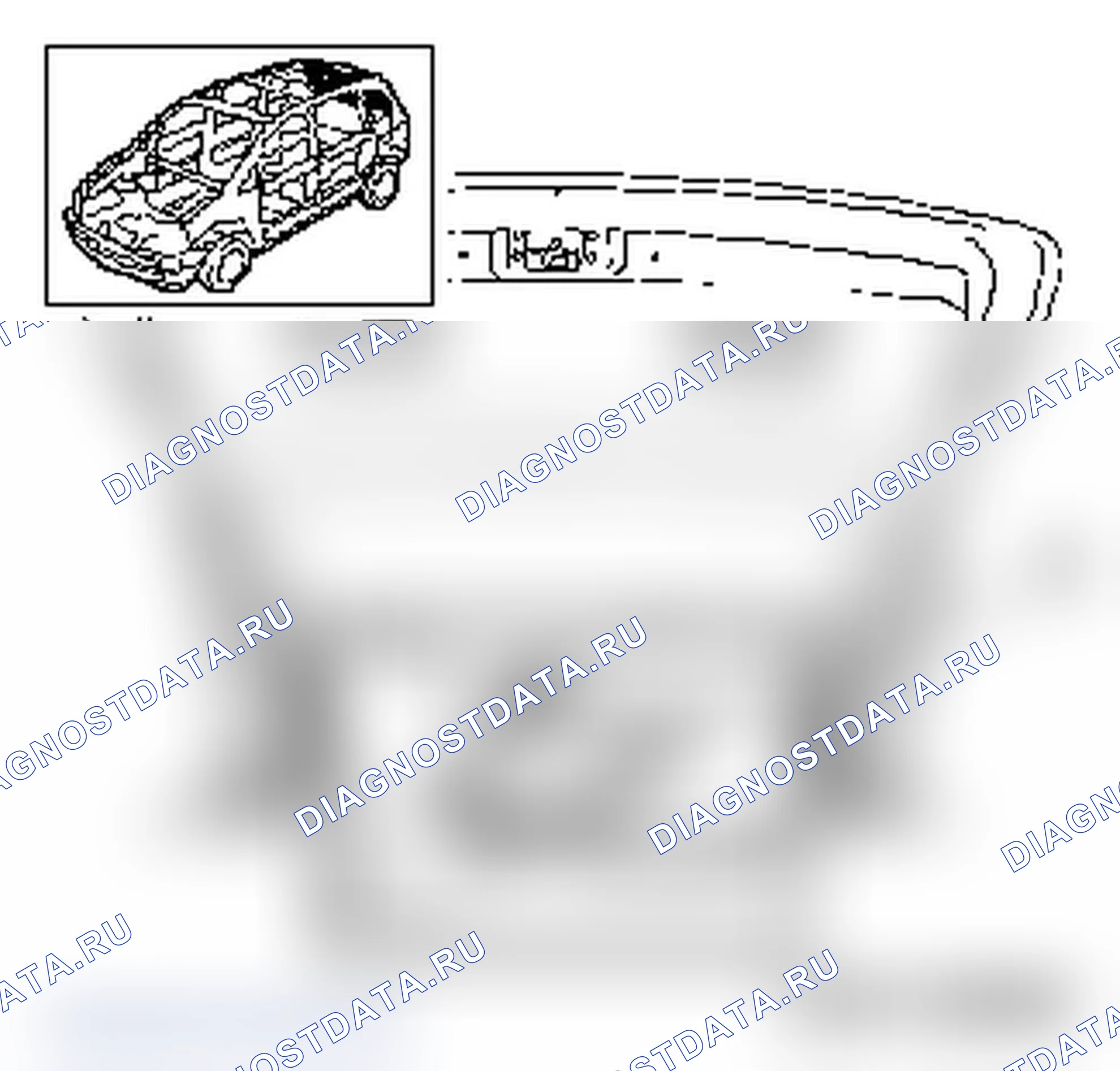 Снять и установить стекло задней откидной двери (ВО-46874). Opel Meriva A рестайлинг