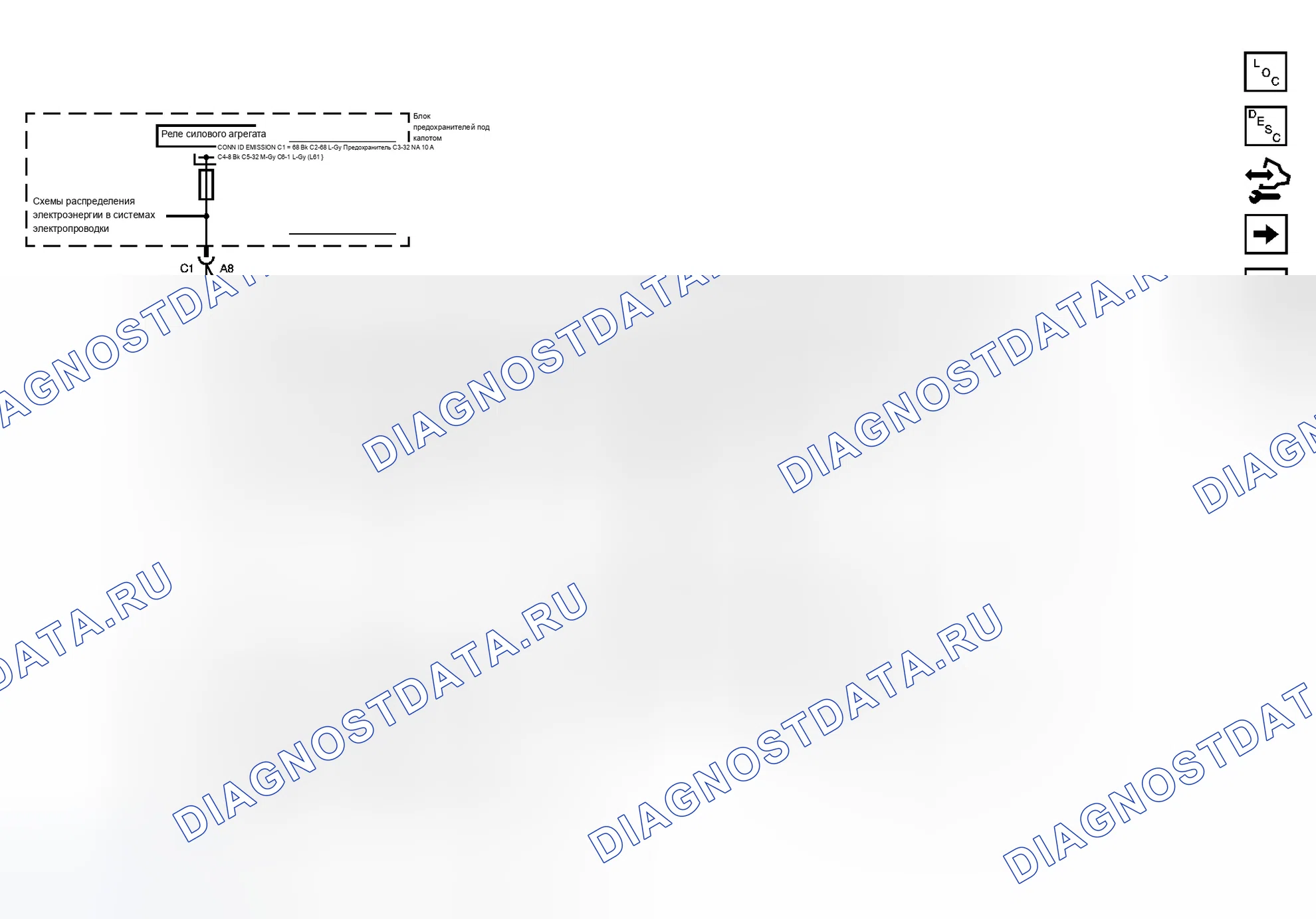 Рис. 70. Chevrolet Cobalt I