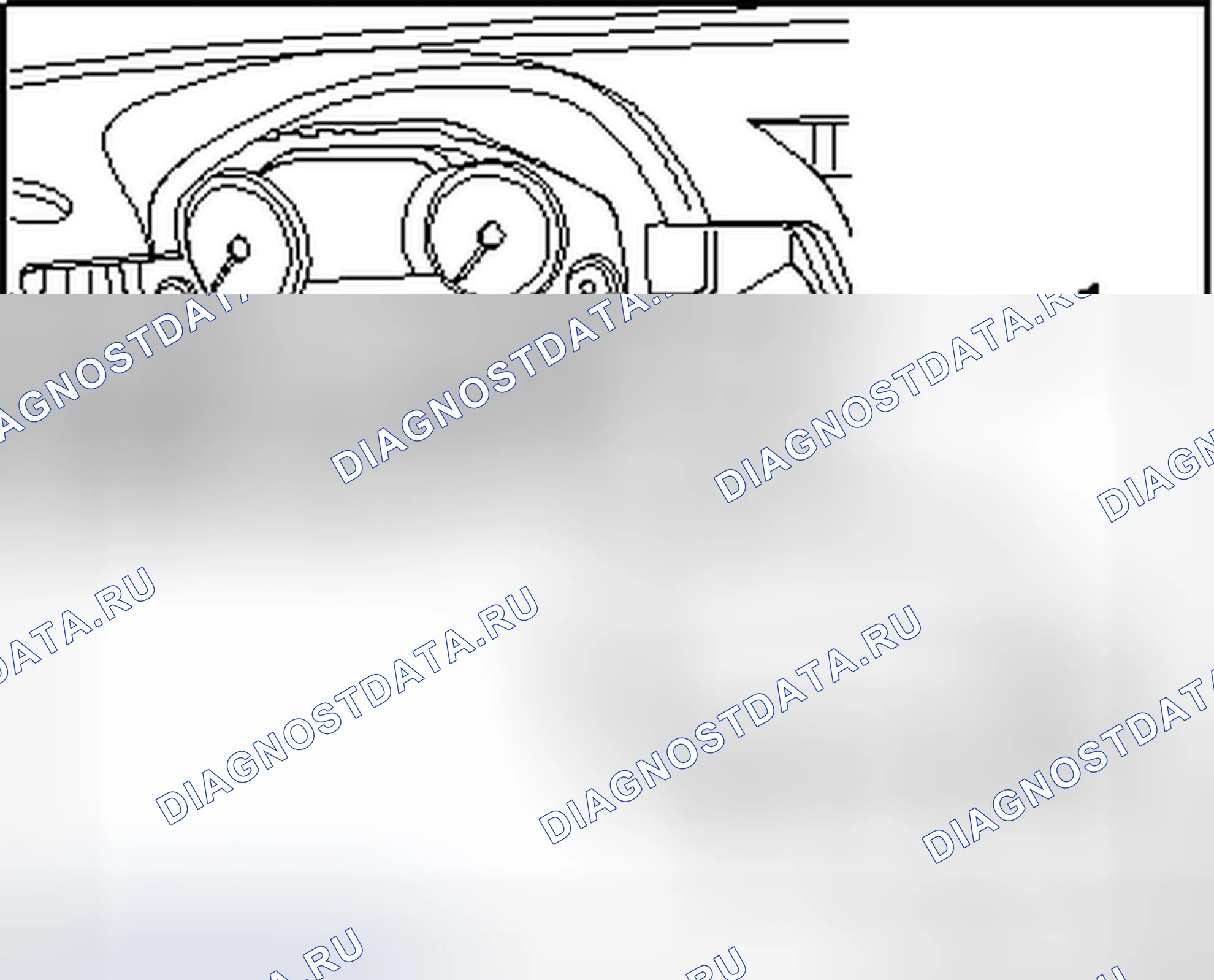 Рис. 3. Volkswagen Touareg II