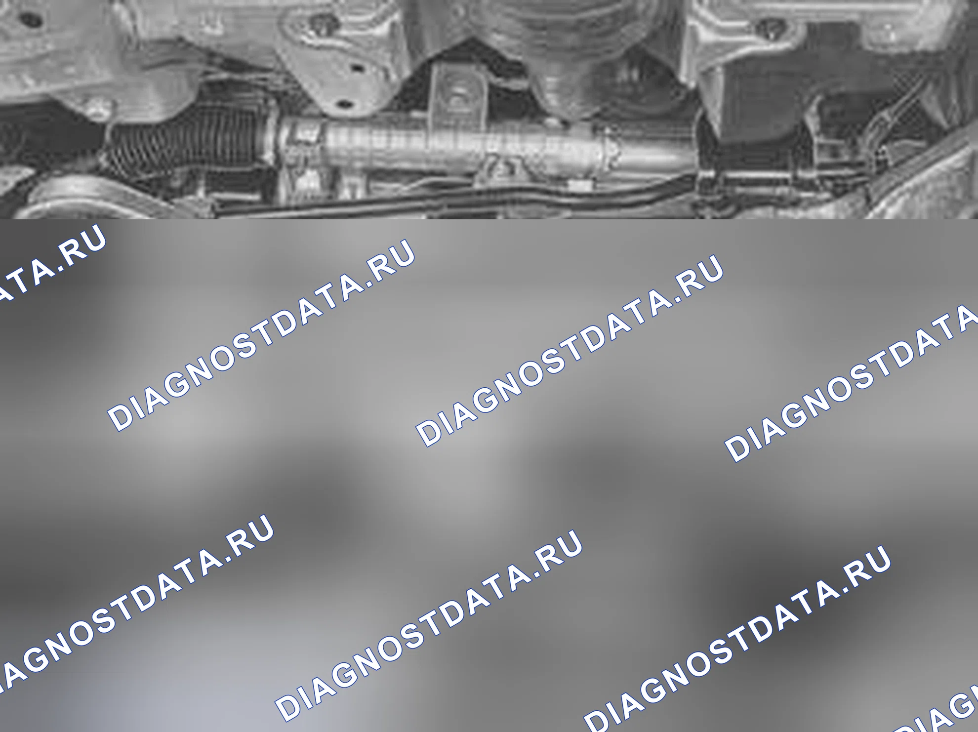 Рис. 748: Демонтаж винтов. Volvo C70 I