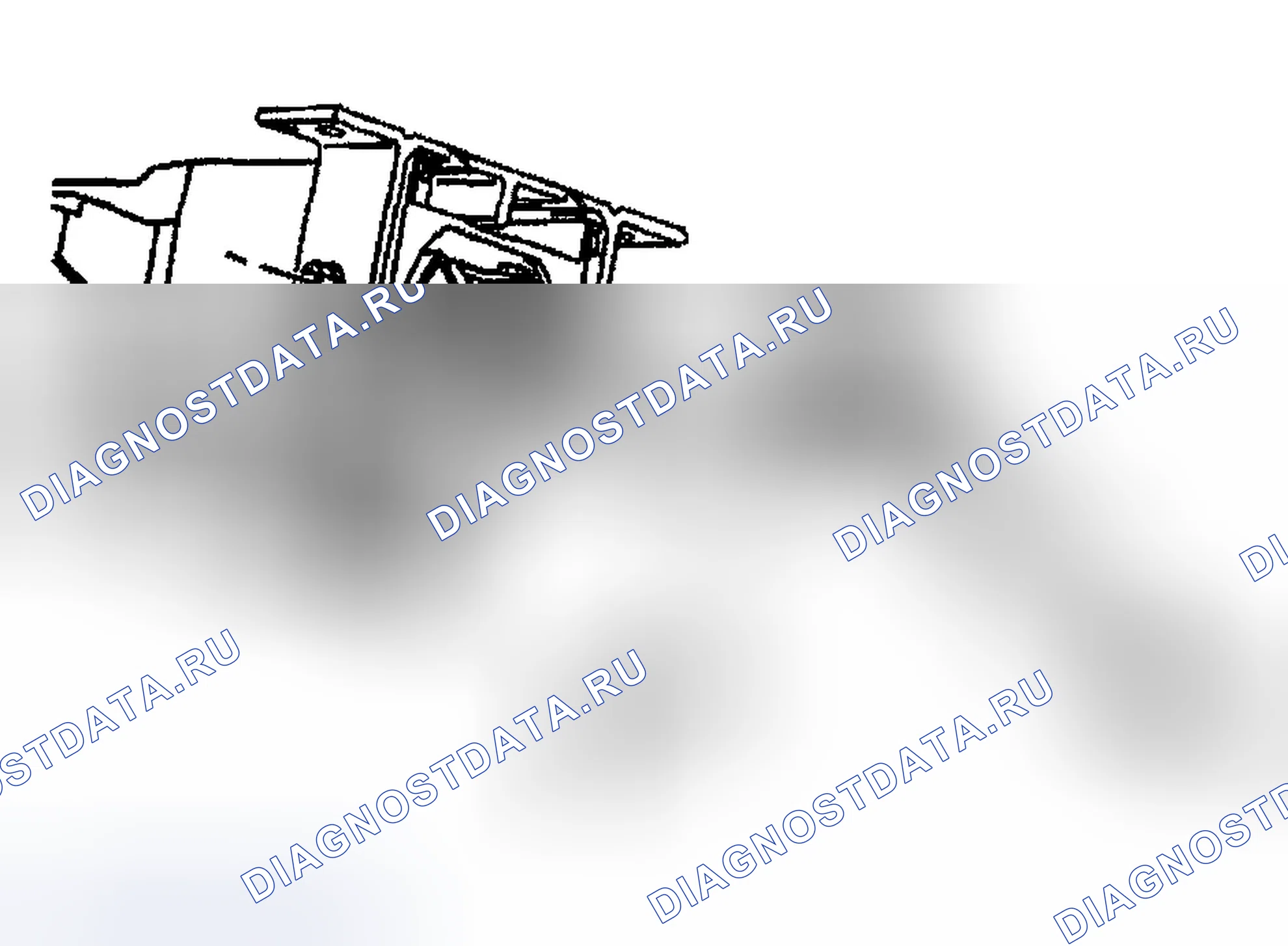 Рис. 22: Процедура установки. Chevrolet TrailBlazer I