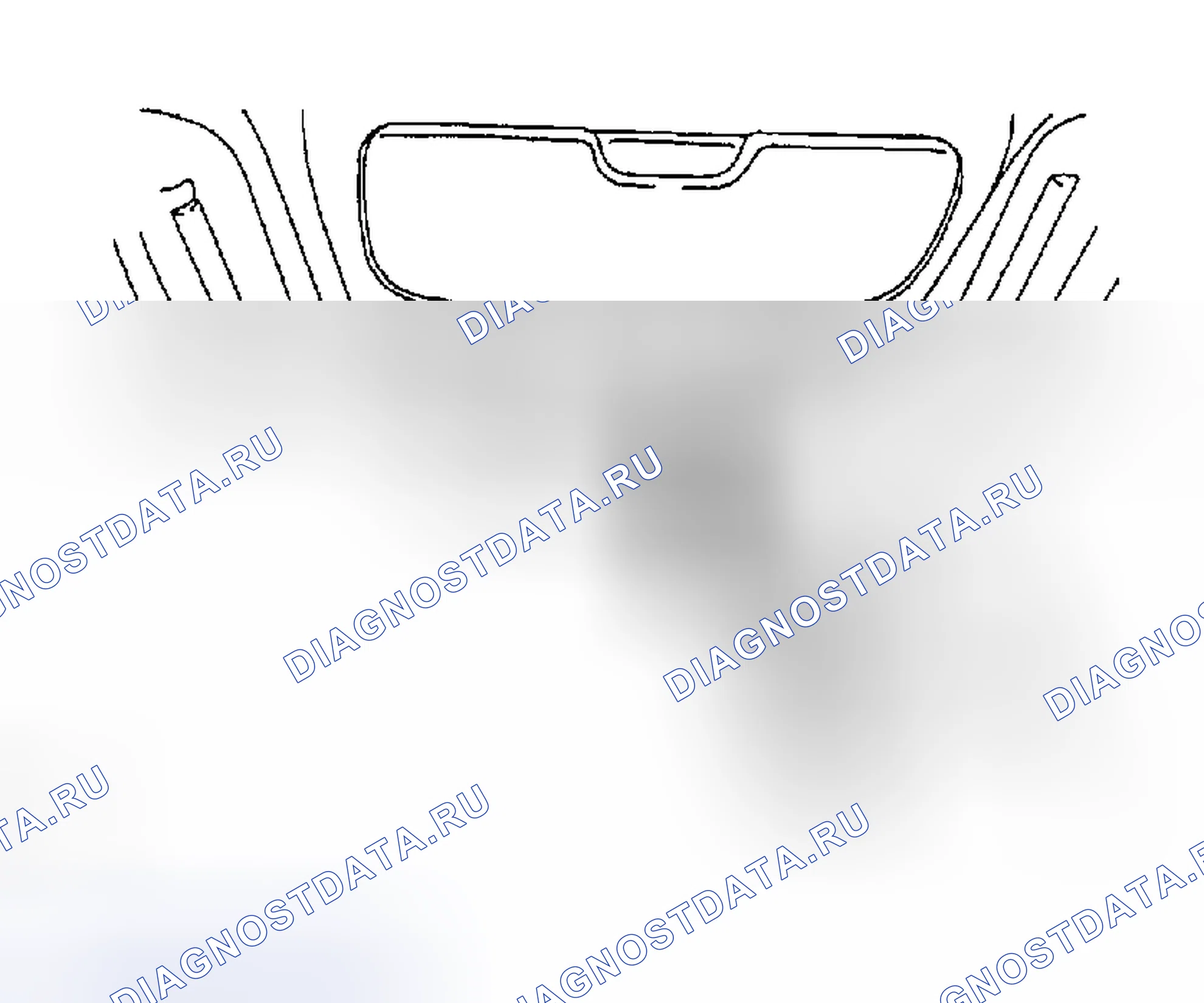 Рис. 5. Toyota Sequoia I