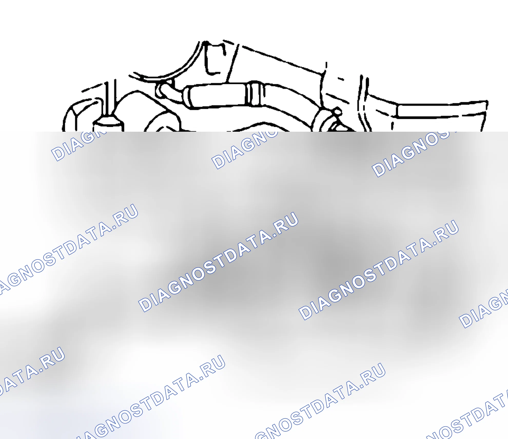 Рис. 26: Демонтаж и монтаж. Pontiac Montana I