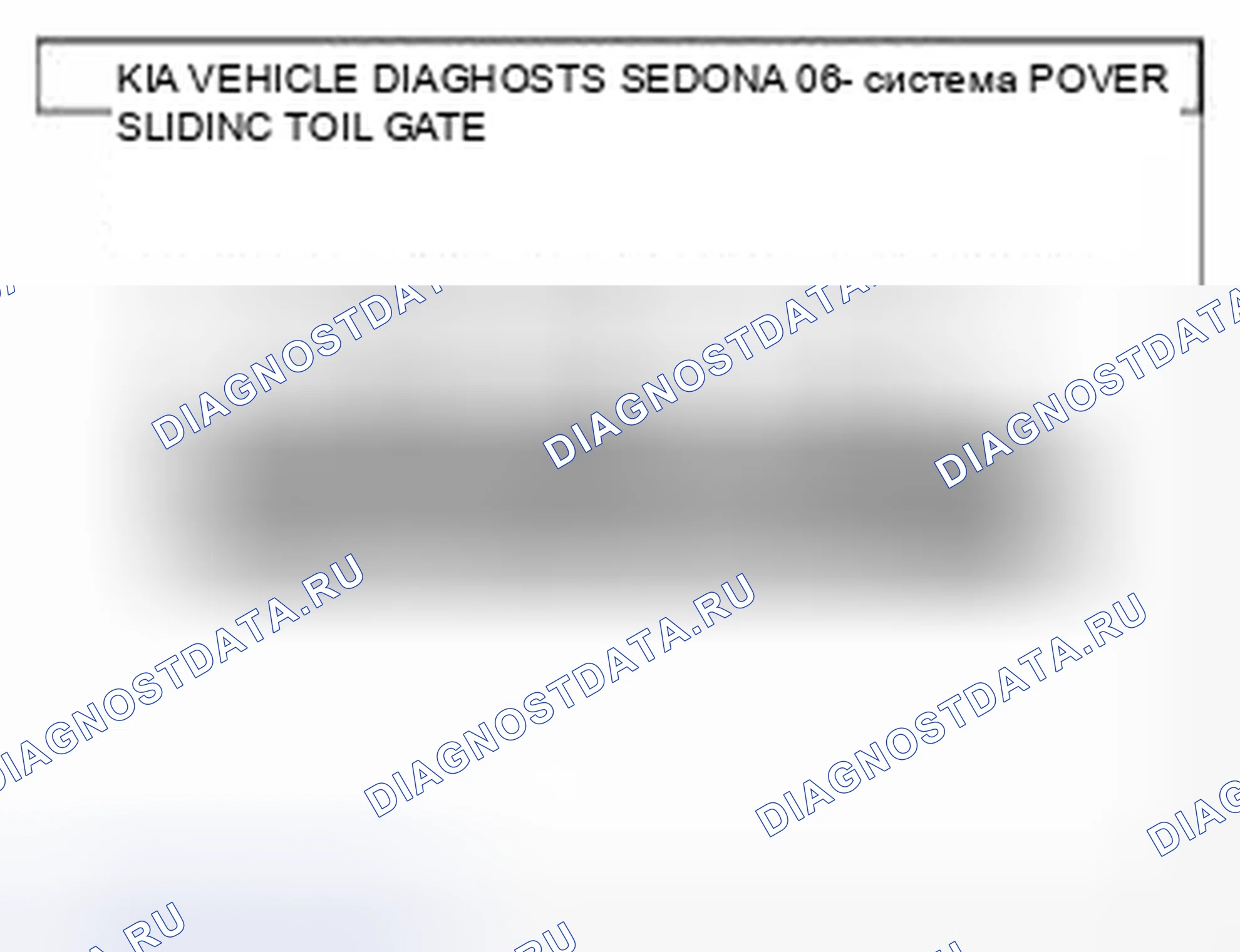 Рис. 24. Kia Sedona II рестайлинг