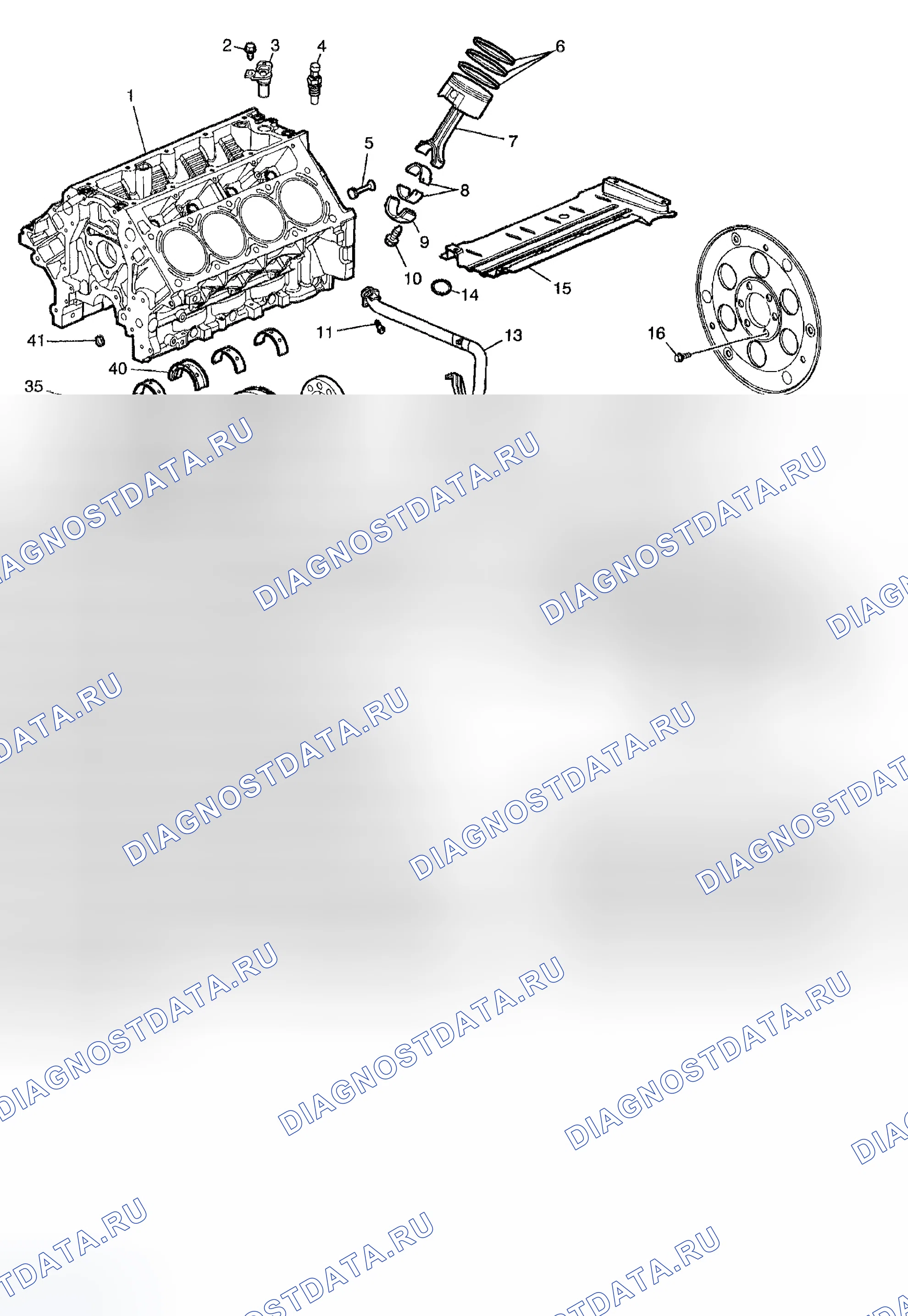 Рис. 889. Chevrolet Silverado 1500 HD 
