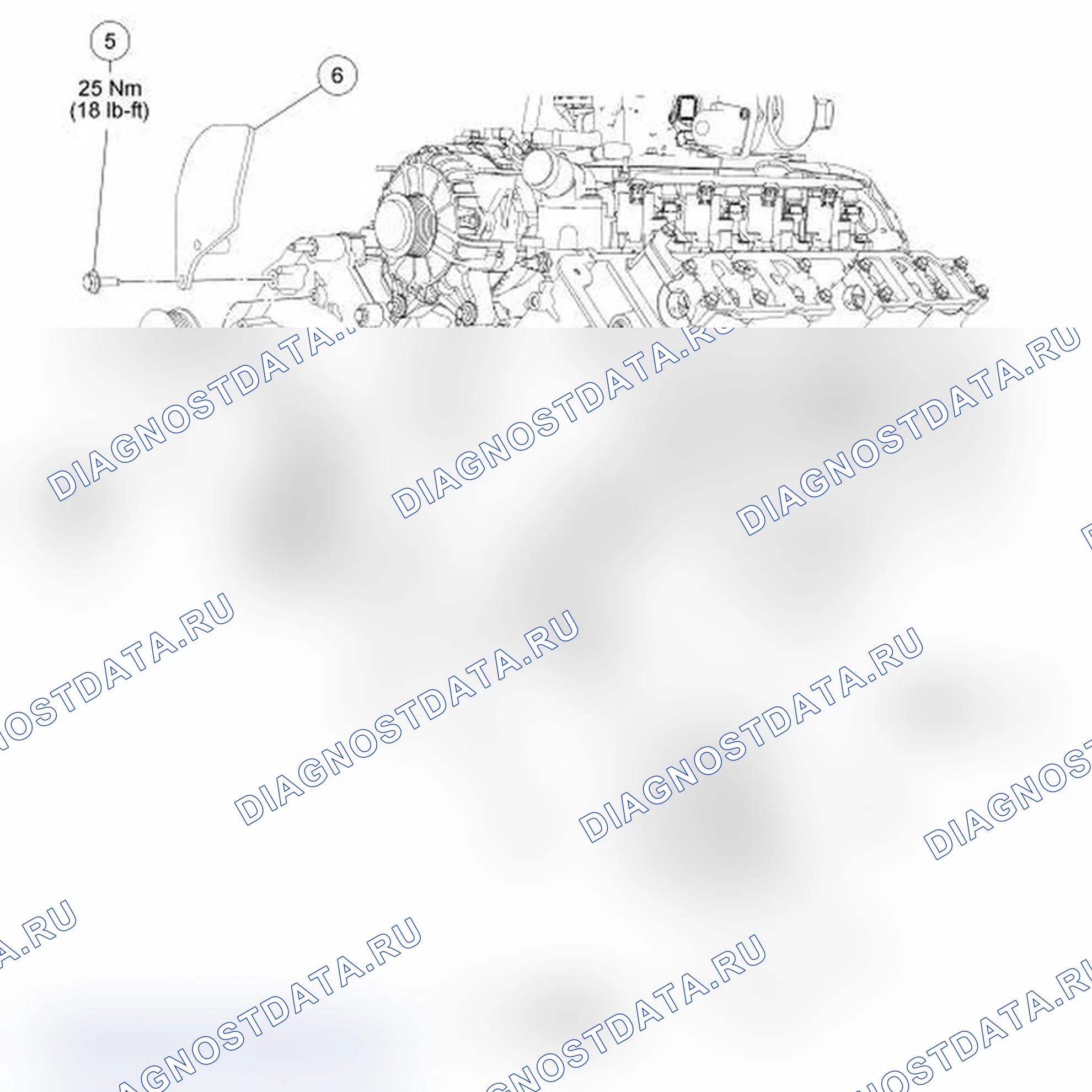 Рис. 20. Mercury Grand Marquis IV рестайлинг