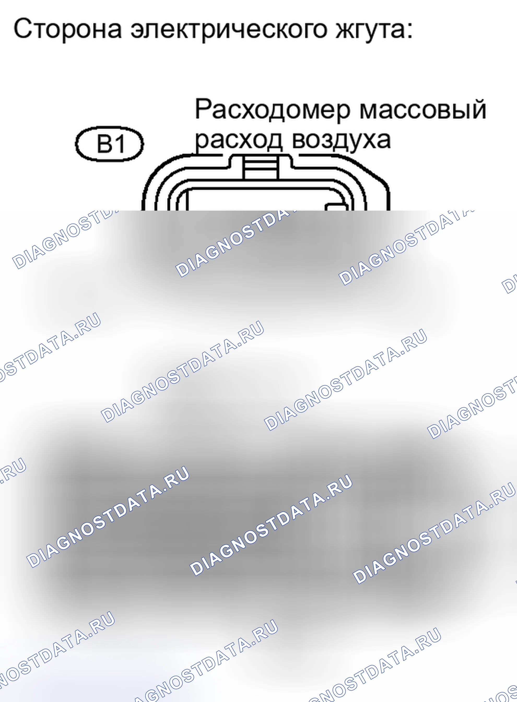Рис. 484. Toyota RAV4 III рестайлинг