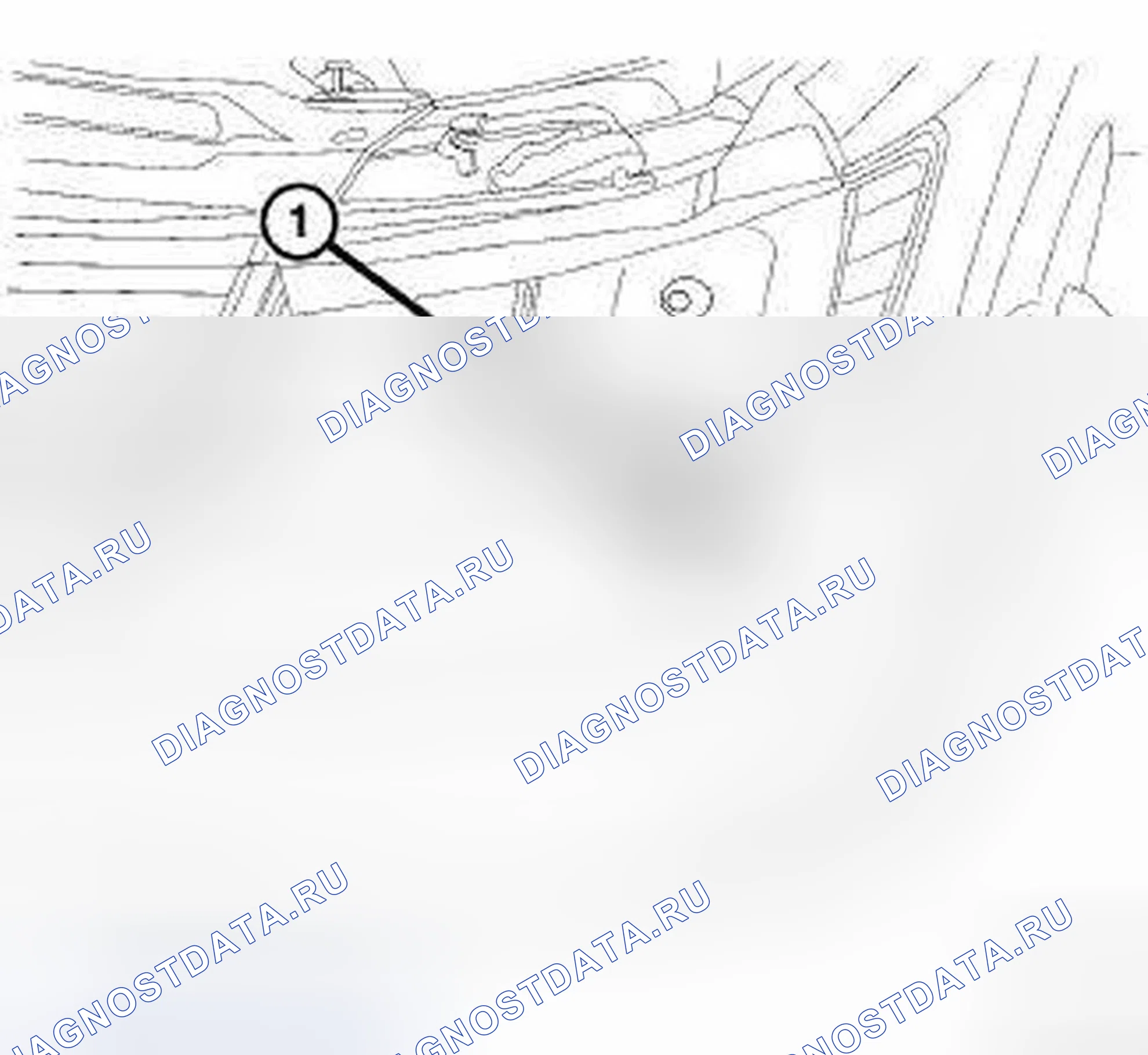 Рис. 39: ФАРА. Dodge Journey I