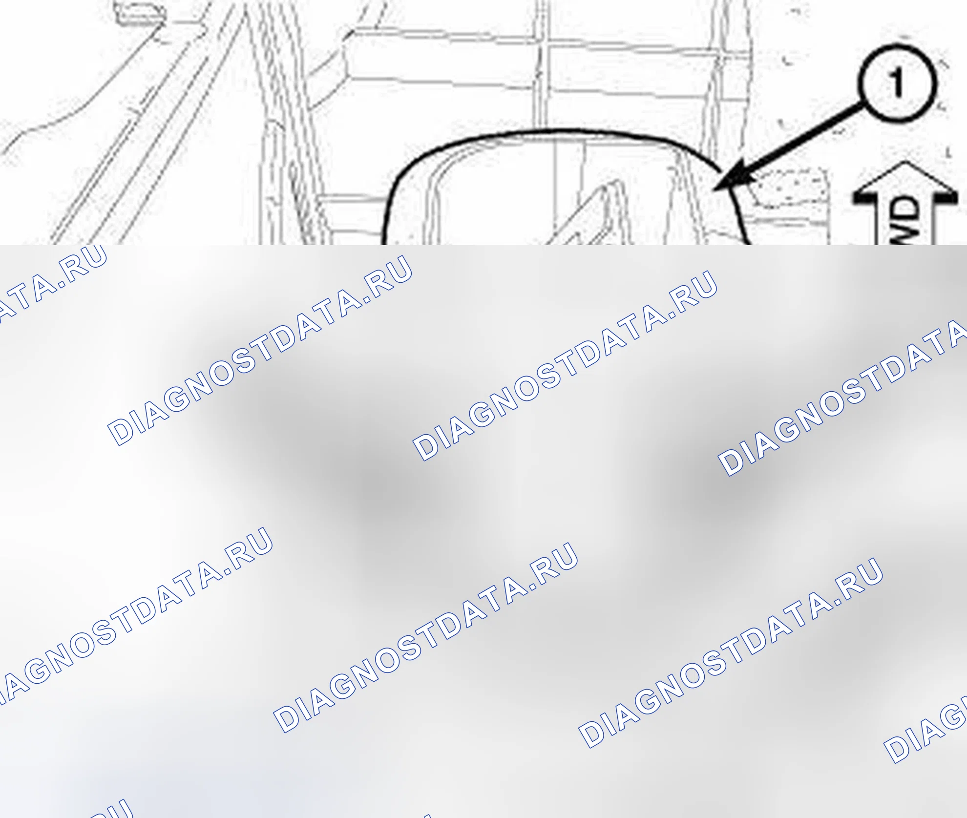 Рис. 89: ВНЕШНИЕ IP-ВЫХОДЫ. Dodge Charger VI