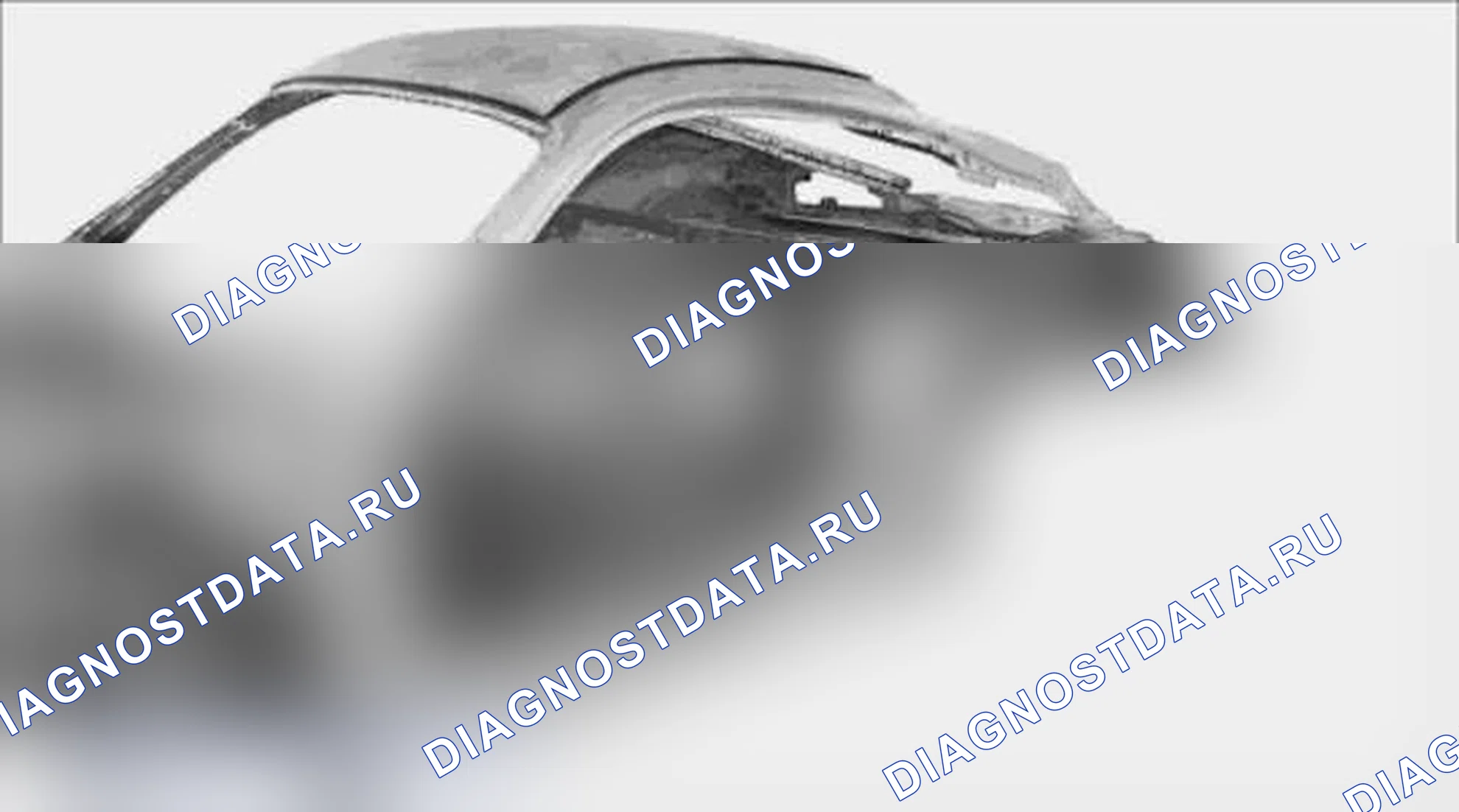 Рис. 439: Снятие задней поперечины. Porsche Boxster S 987 рестайлинг