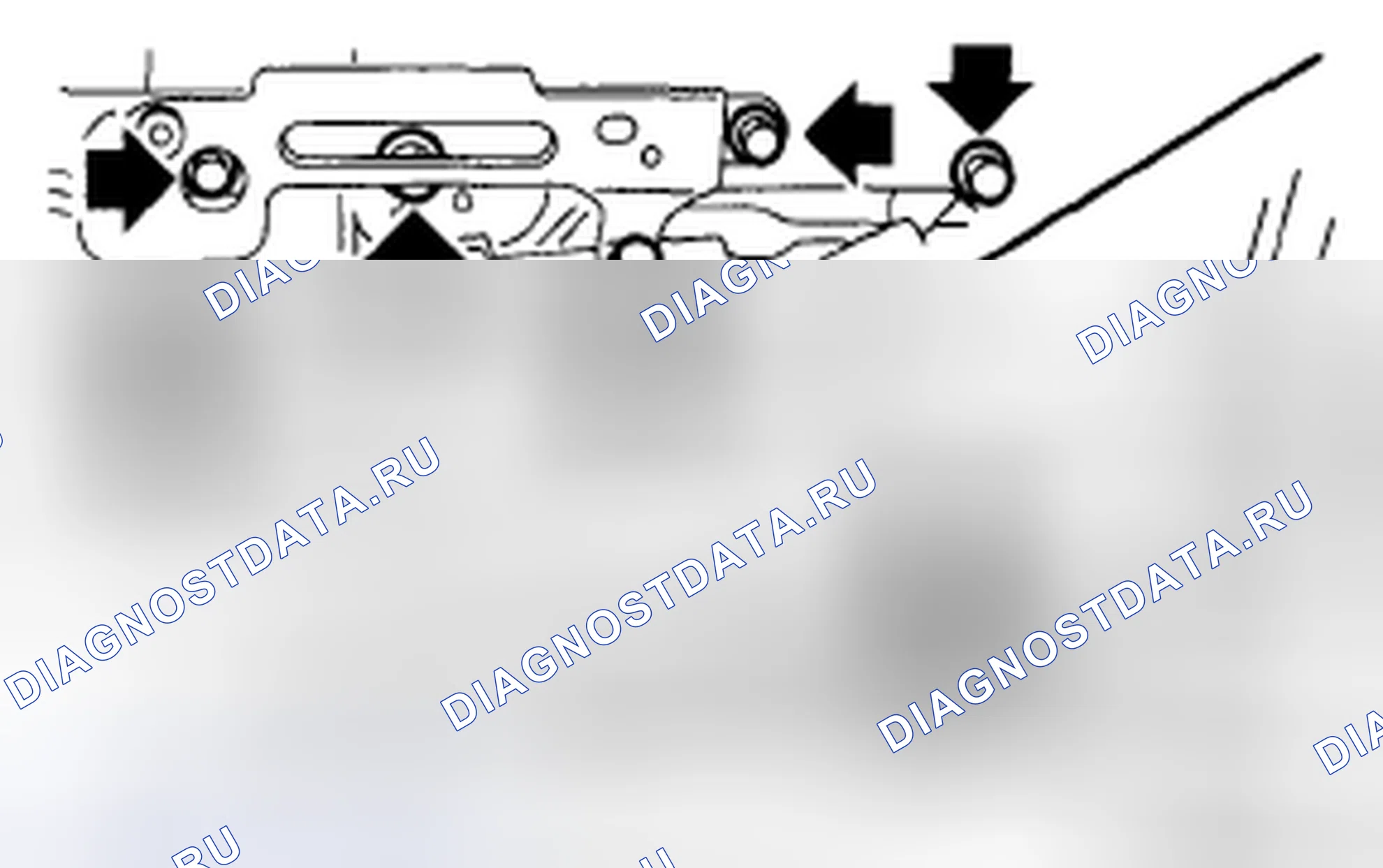 Рис. 19: МОДЕЛЬ СЕДАНА. Subaru Outback BP рестайлинг