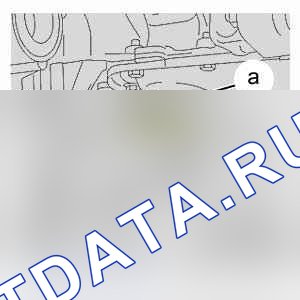 Снятие - установка: ремень ГРМ — b1bp2n1c. Citroen C3 I