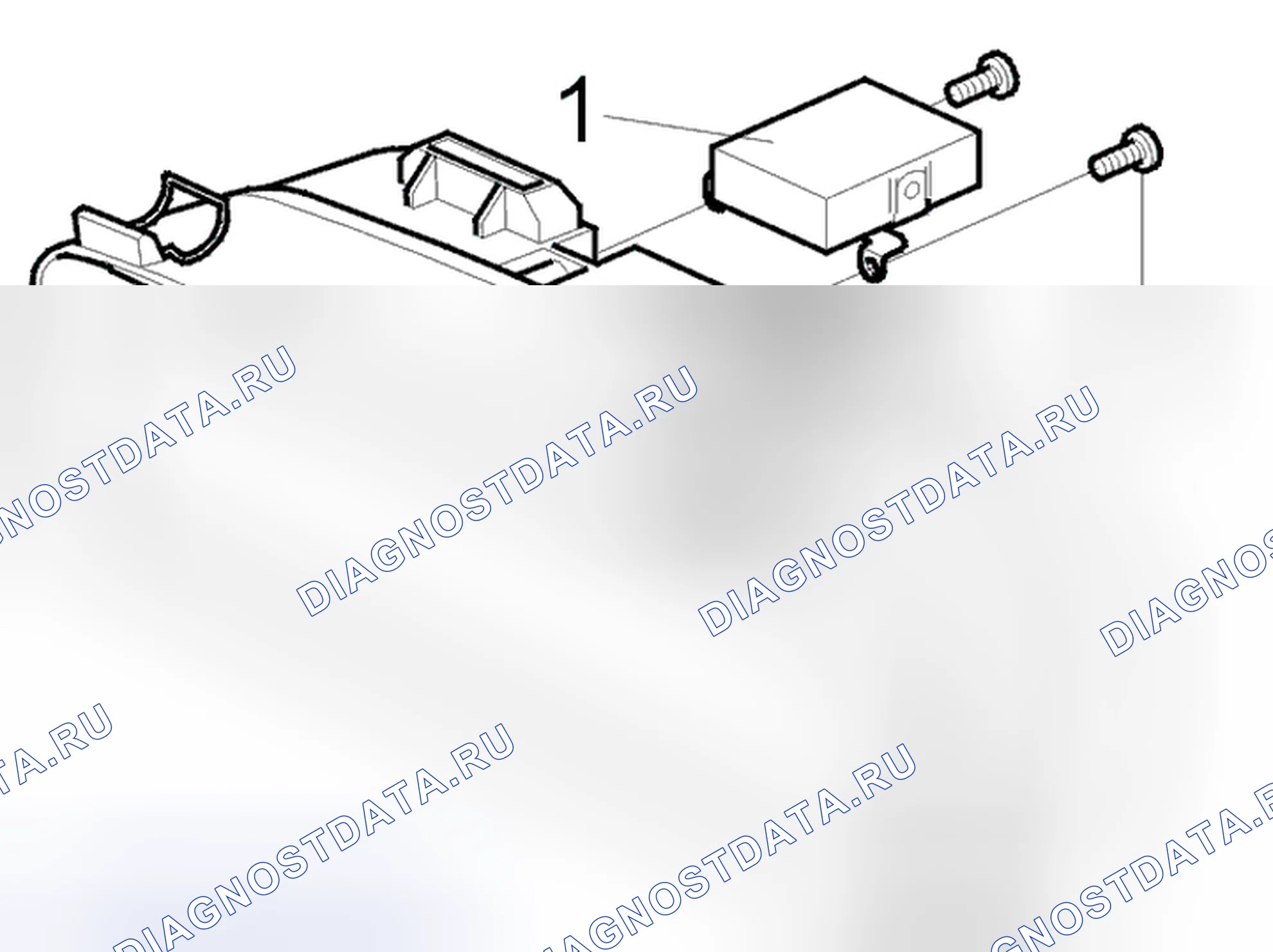 Рис. 265. Volvo V70 II рестайлинг