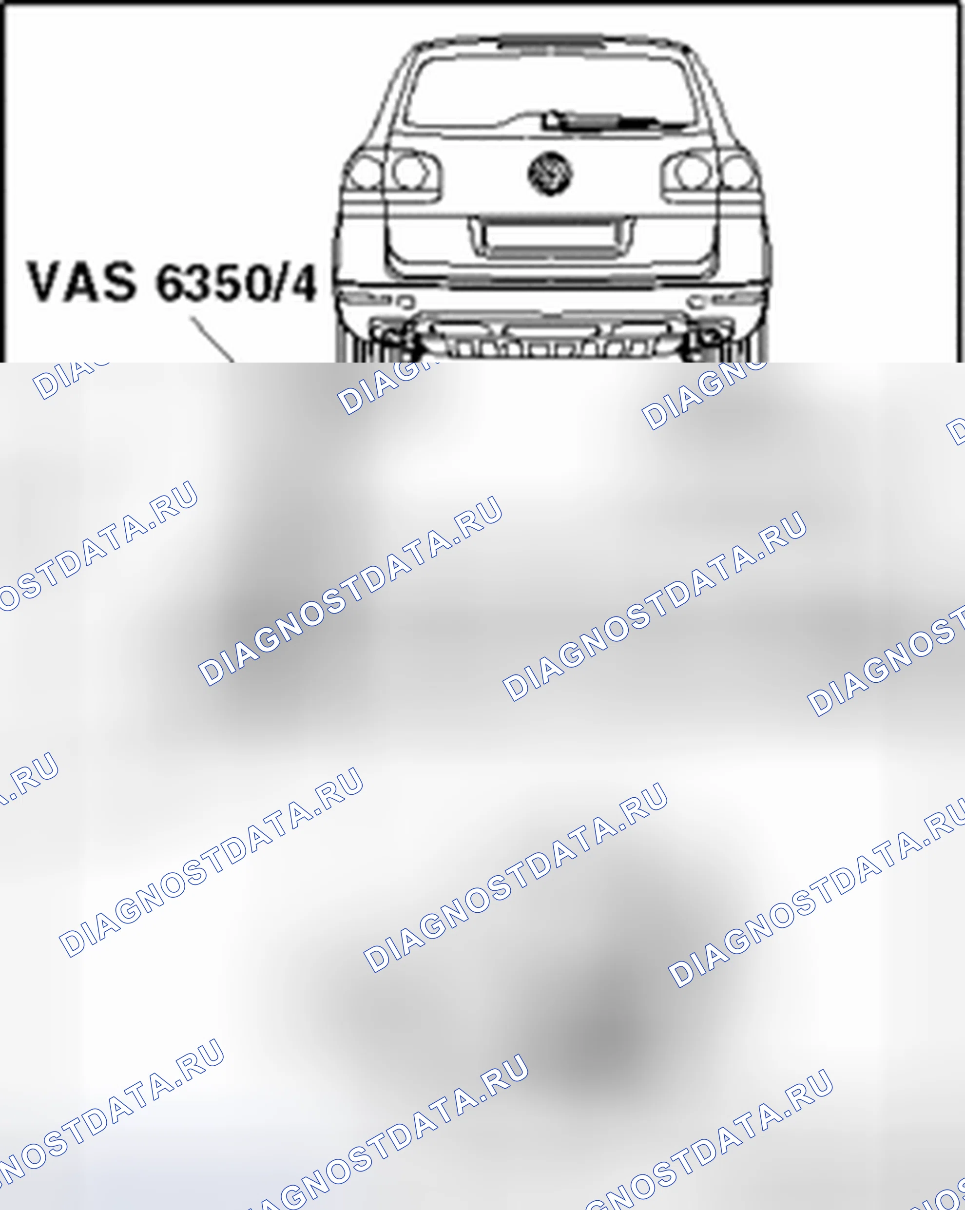 Рис. 18. Volkswagen Touareg I