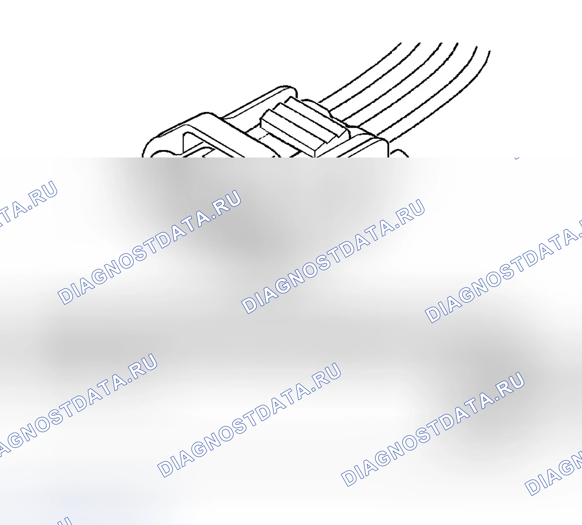 Рис. 70. Jeep Grand Cherokee ZJ рестайлинг