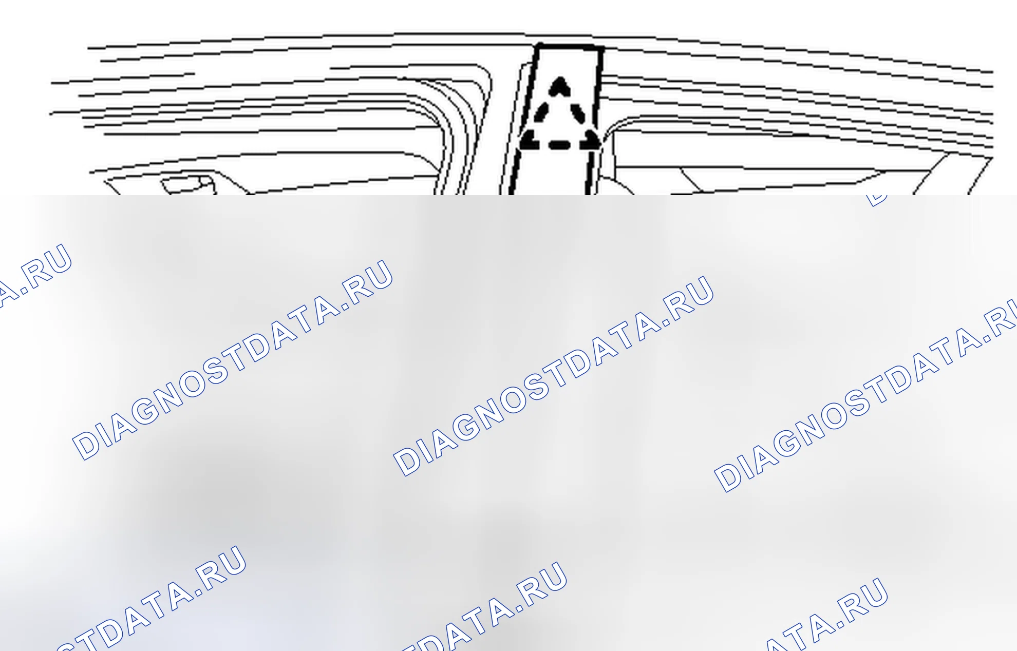 Рис. 90: УСТАНОВКА. Toyota Avalon XX30 рестайлинг 2