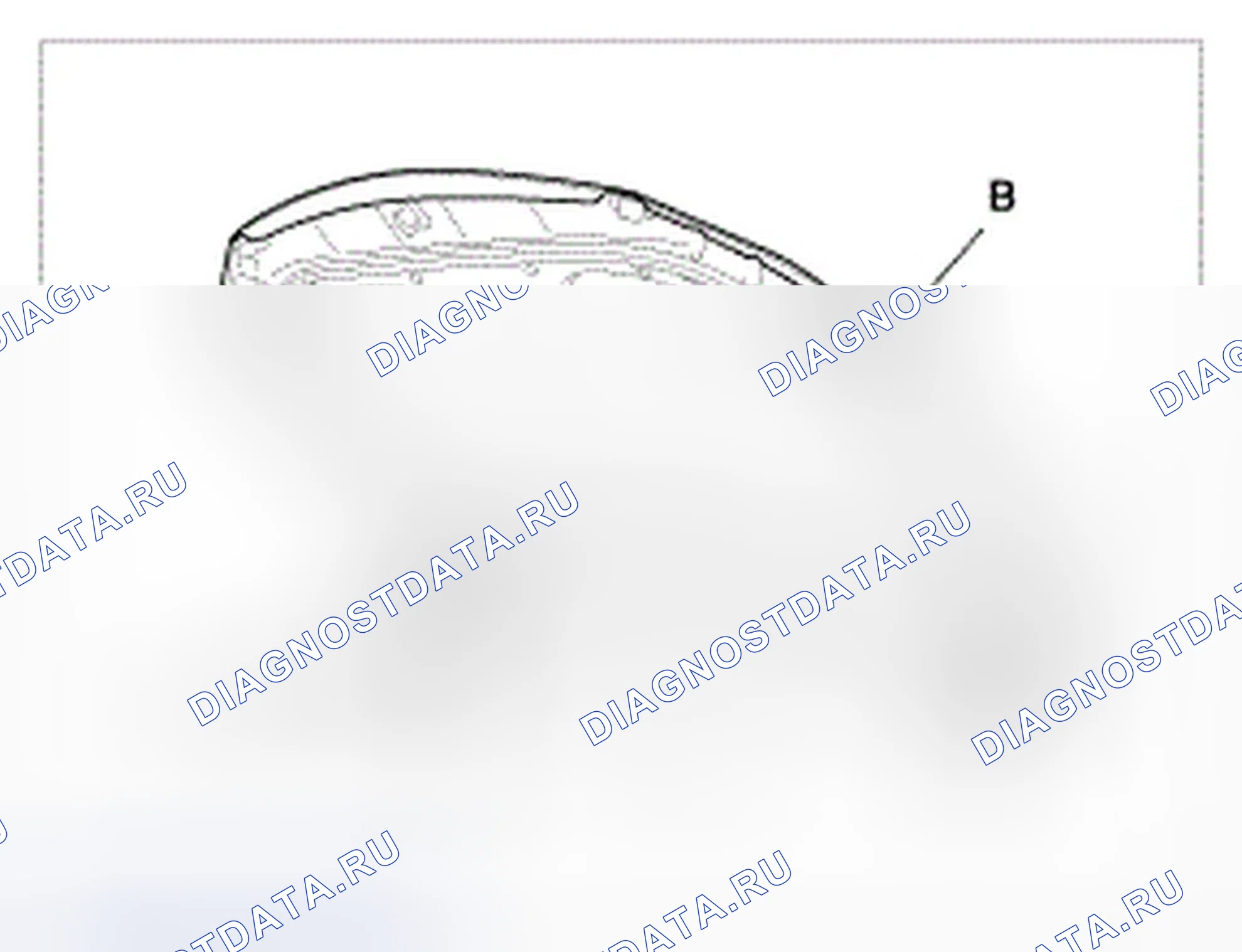 Рис. 30. Hyundai Genesis I рестайлинг